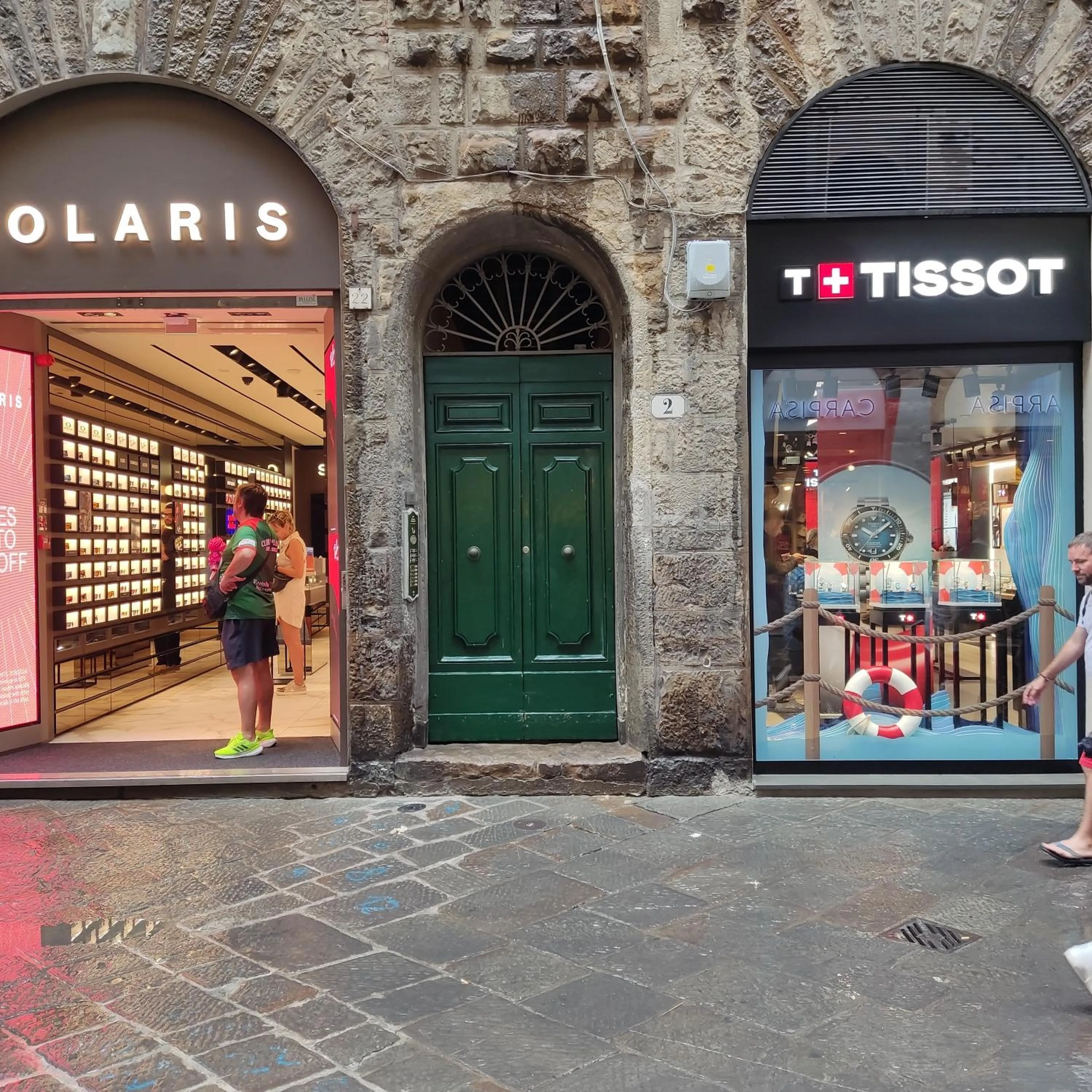 Property building in Casa Thiele alla Signoria