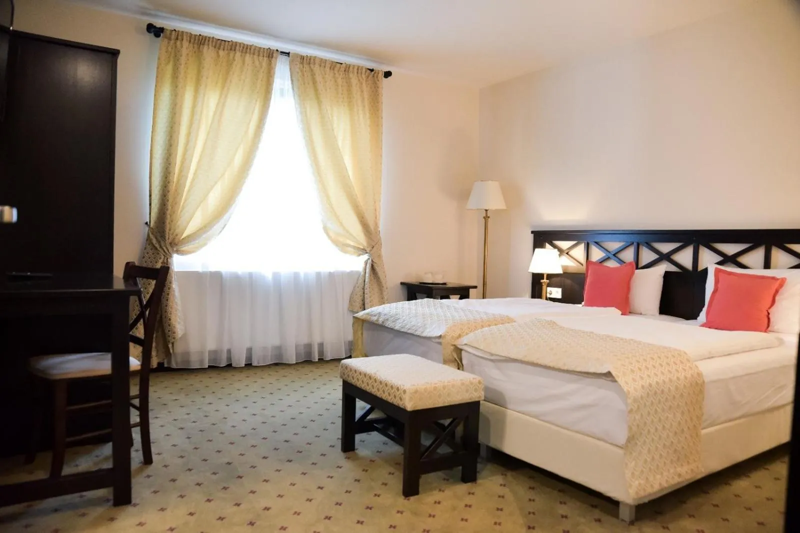 Photo of the whole room, Bed in Hotel Gradina Morii