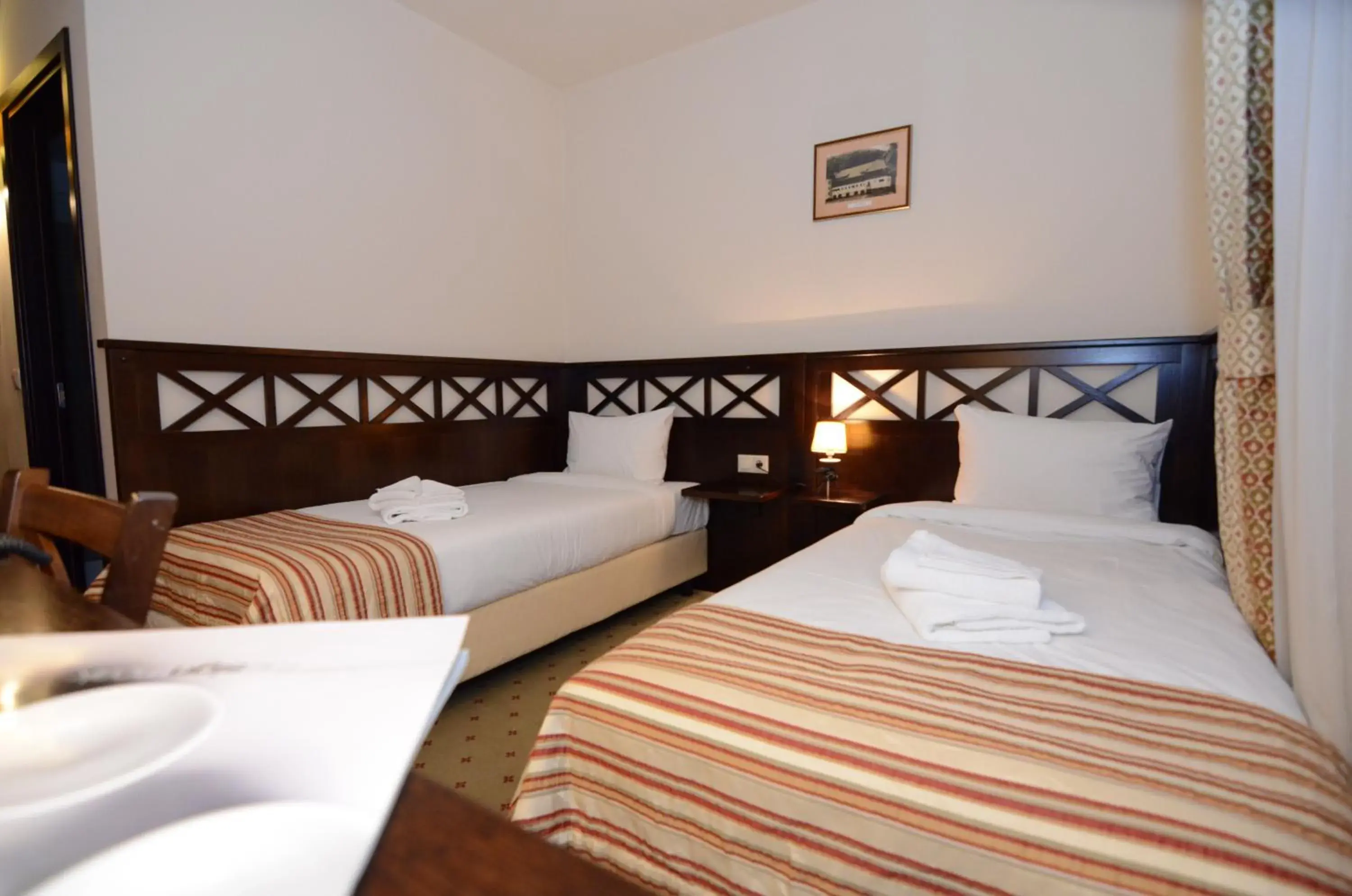 Standard Twin Room in Hotel Gradina Morii Standard Twin Room in Hotel Gradina Morii