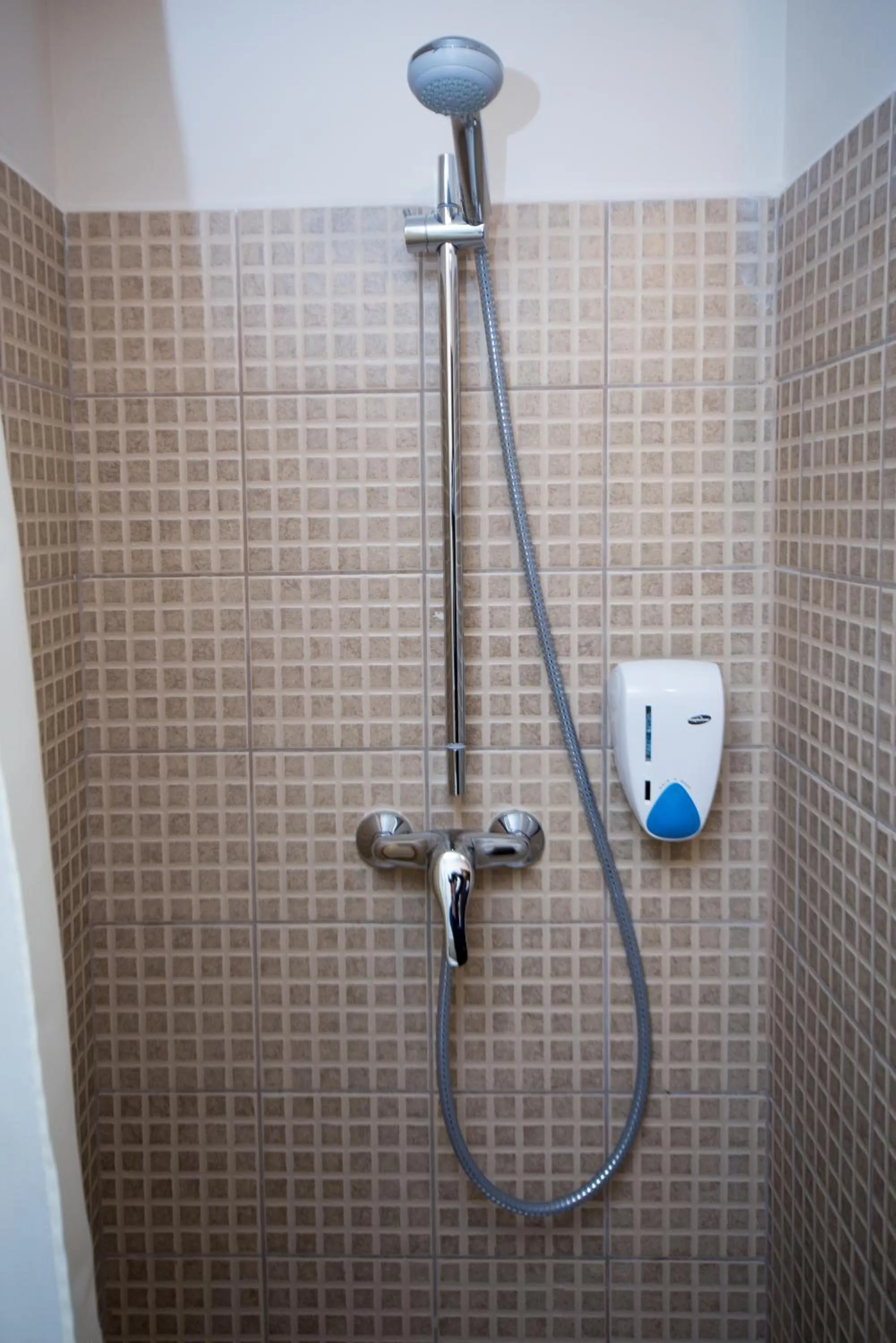 Bathroom in Hotel Gradina Morii