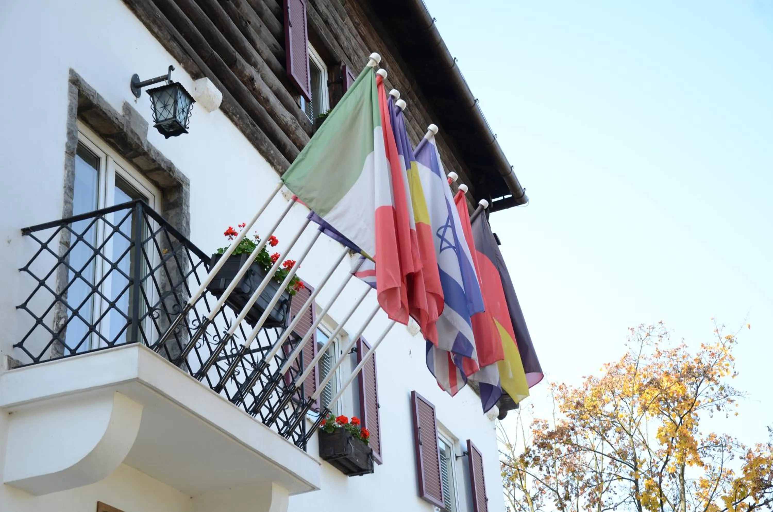 Day in Hotel Gradina Morii