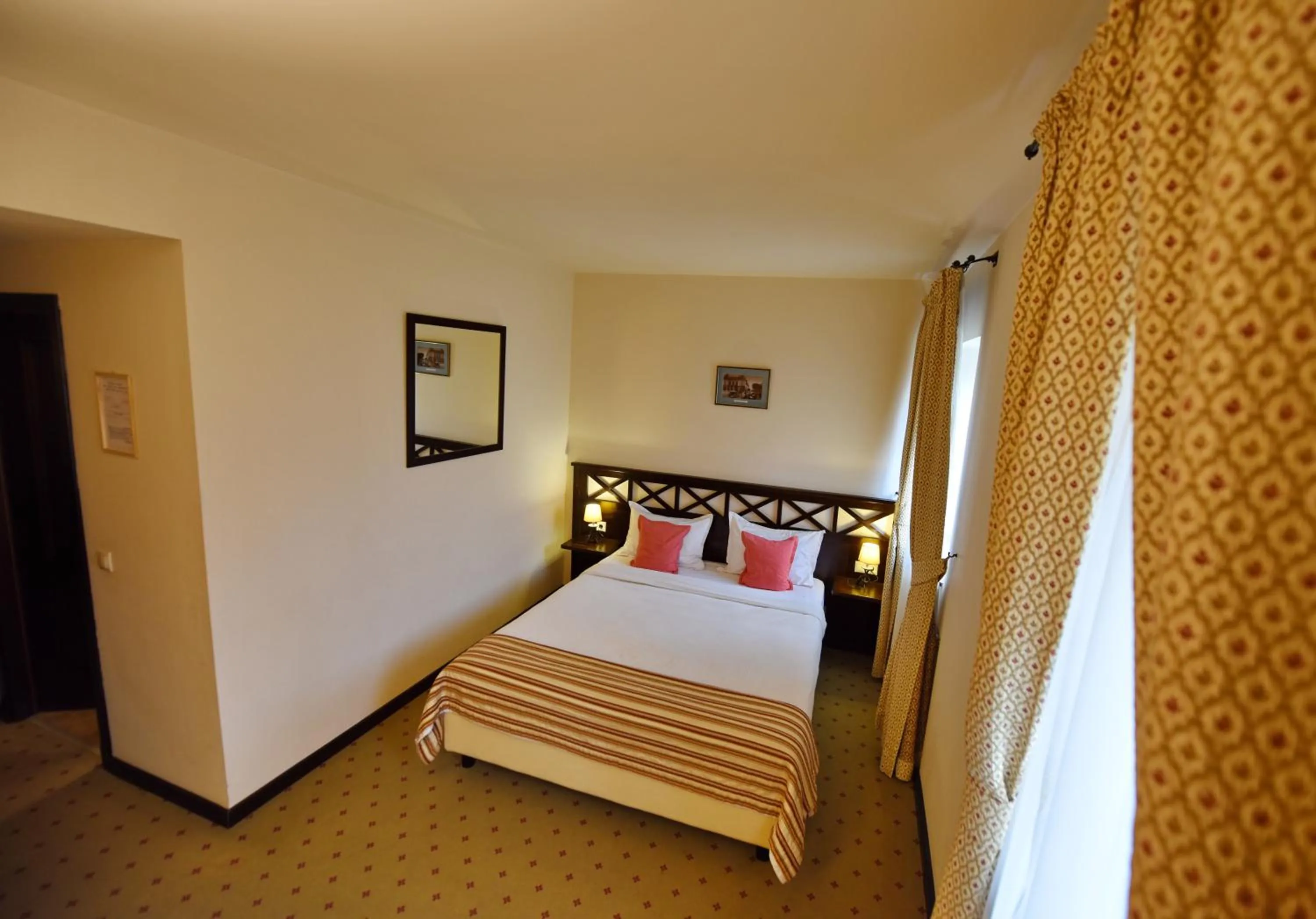 Photo of the whole room, Bed in Hotel Gradina Morii