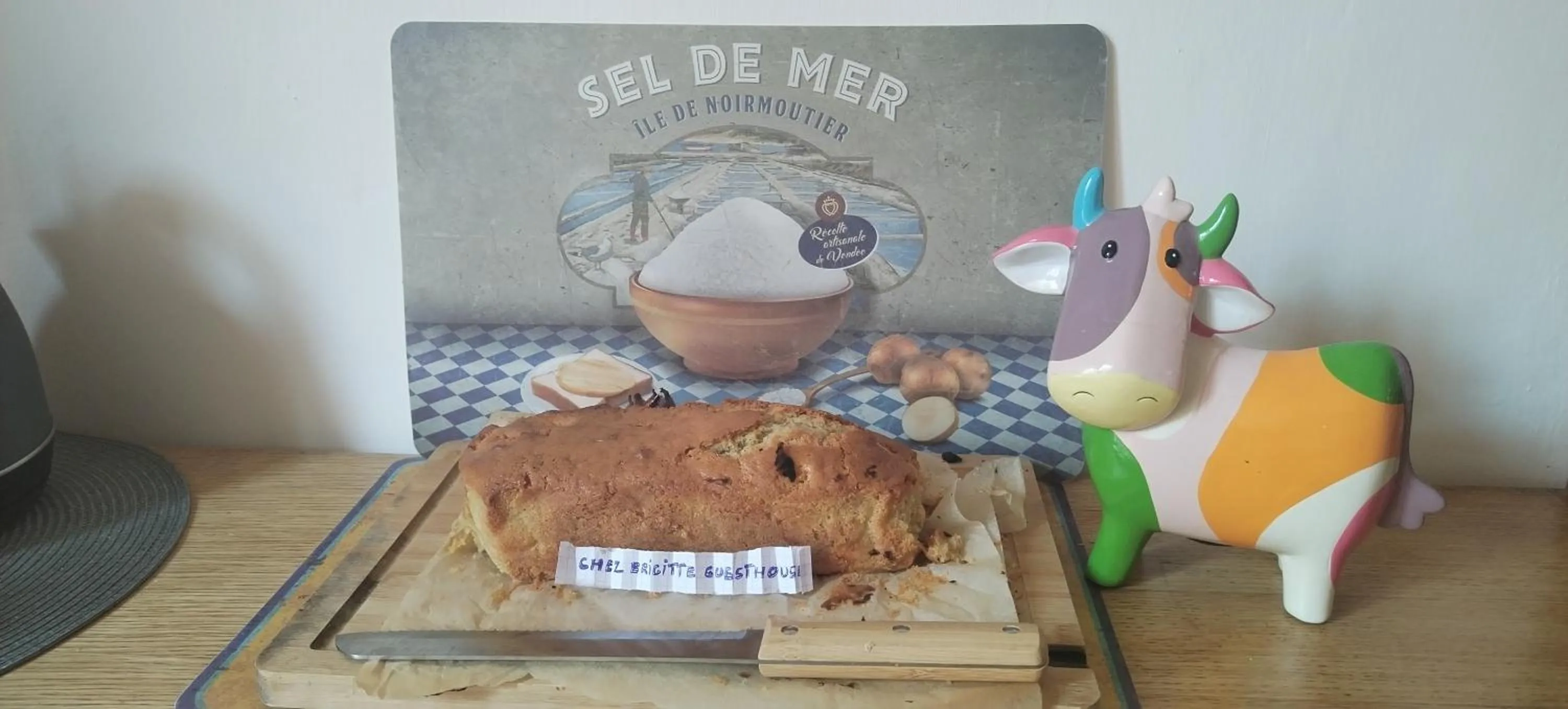 Chez Brigitte Guesthouse