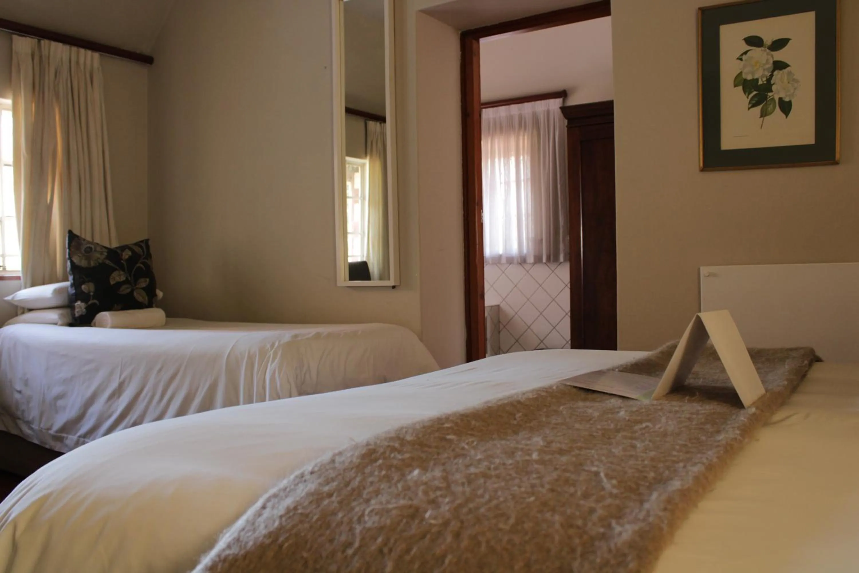 Bed in Brooklyn Manor