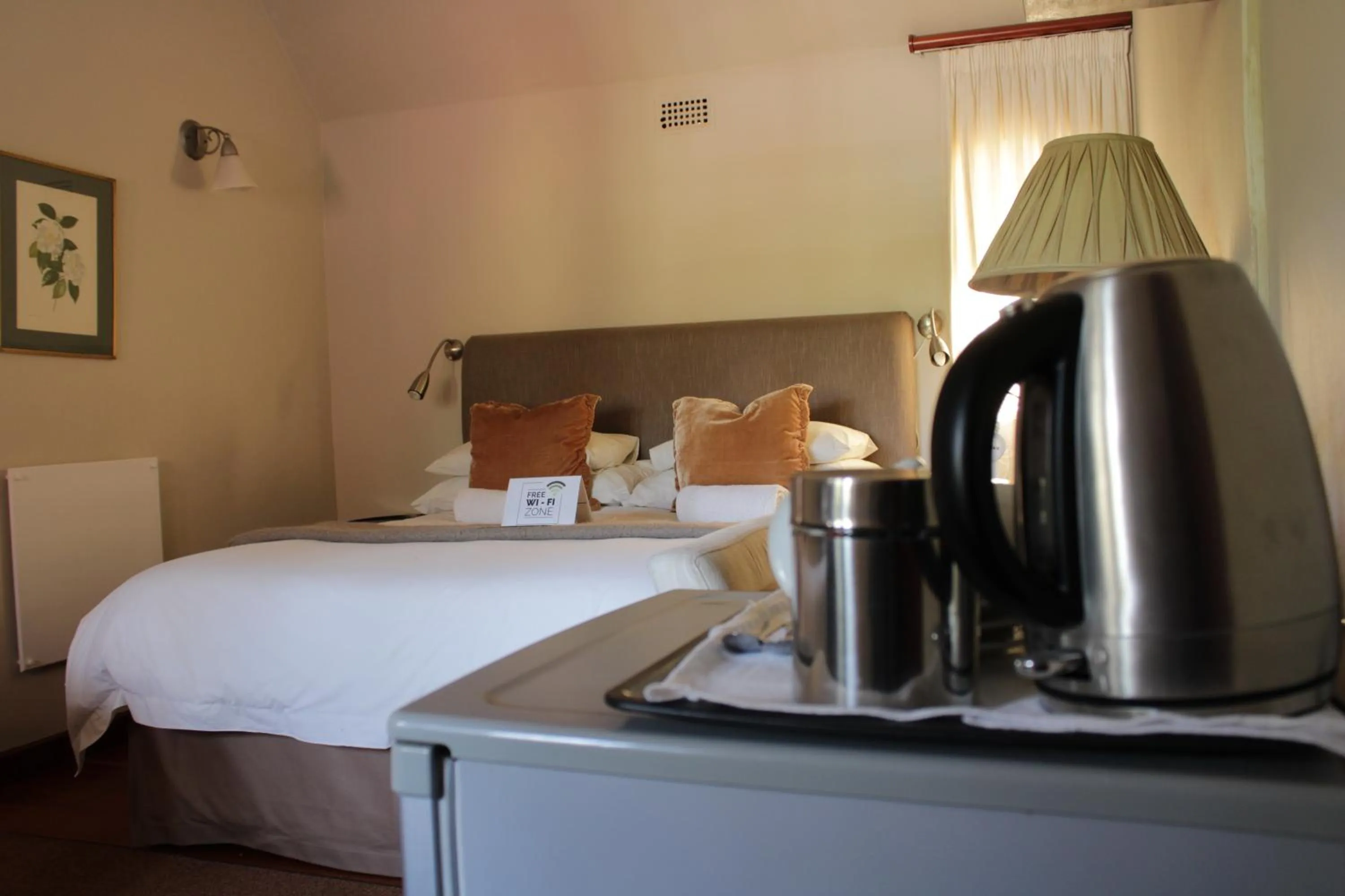 Bed in Brooklyn Manor