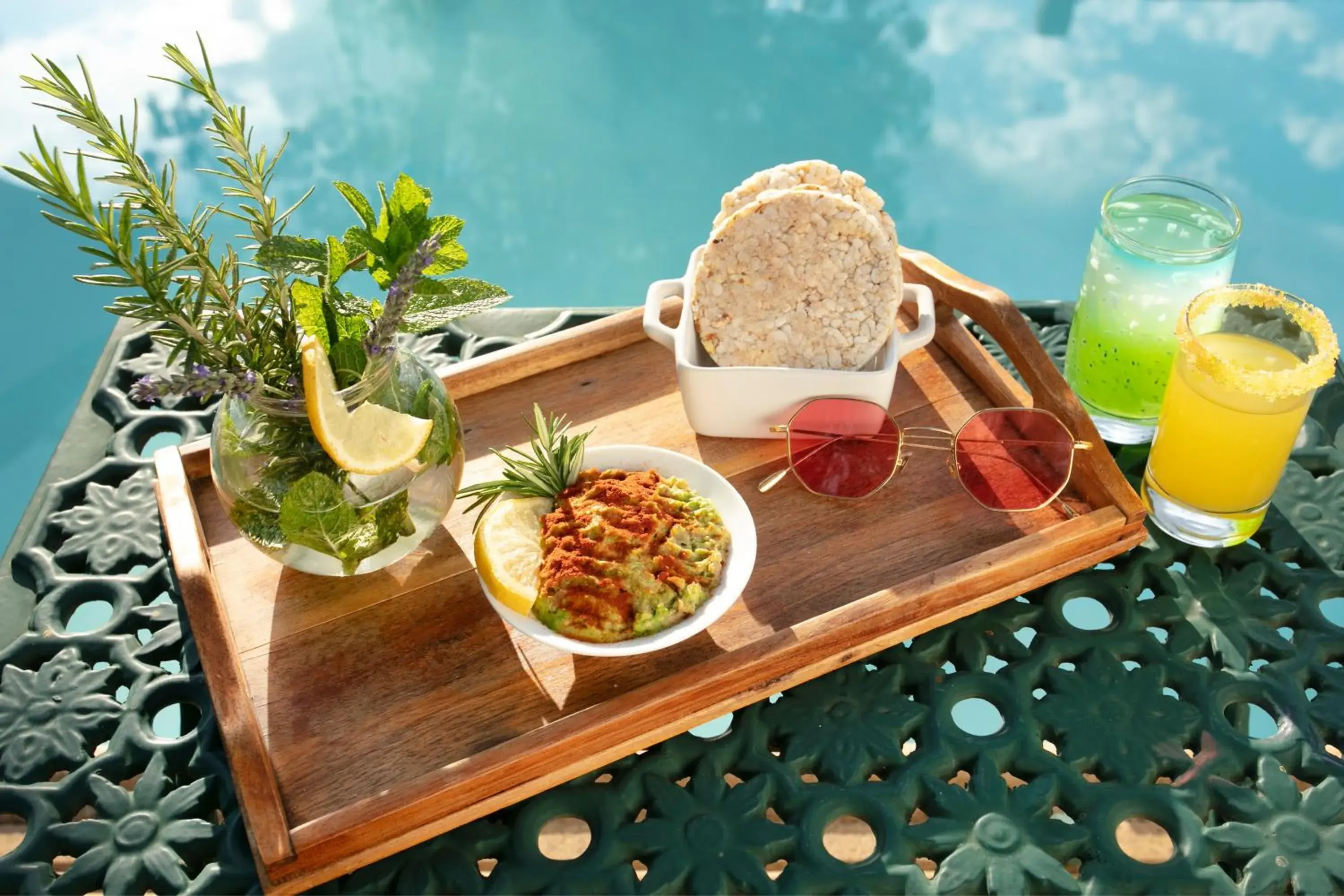 Food in Brooklyn Manor Food in Brooklyn Manor