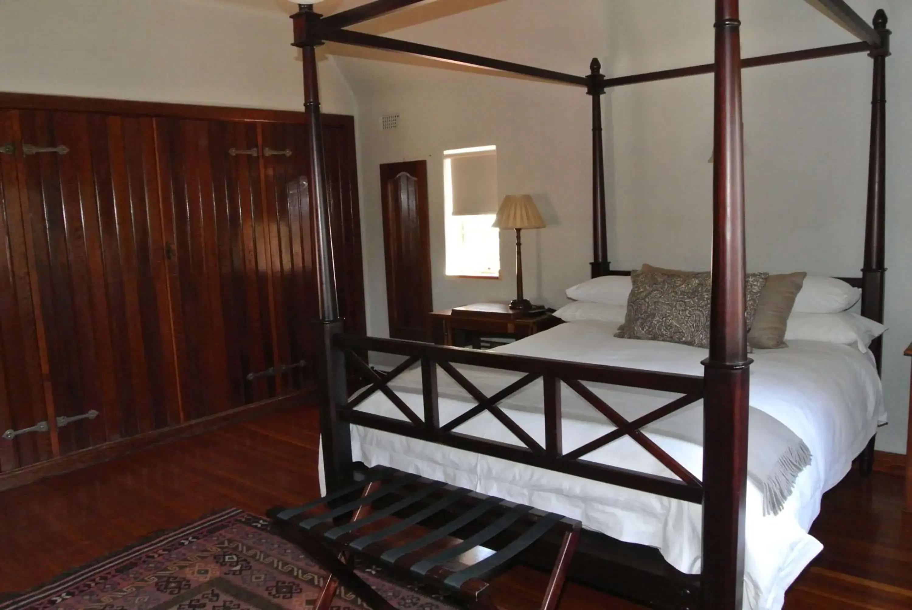 Bed in Brooklyn Manor Bed in Brooklyn Manor