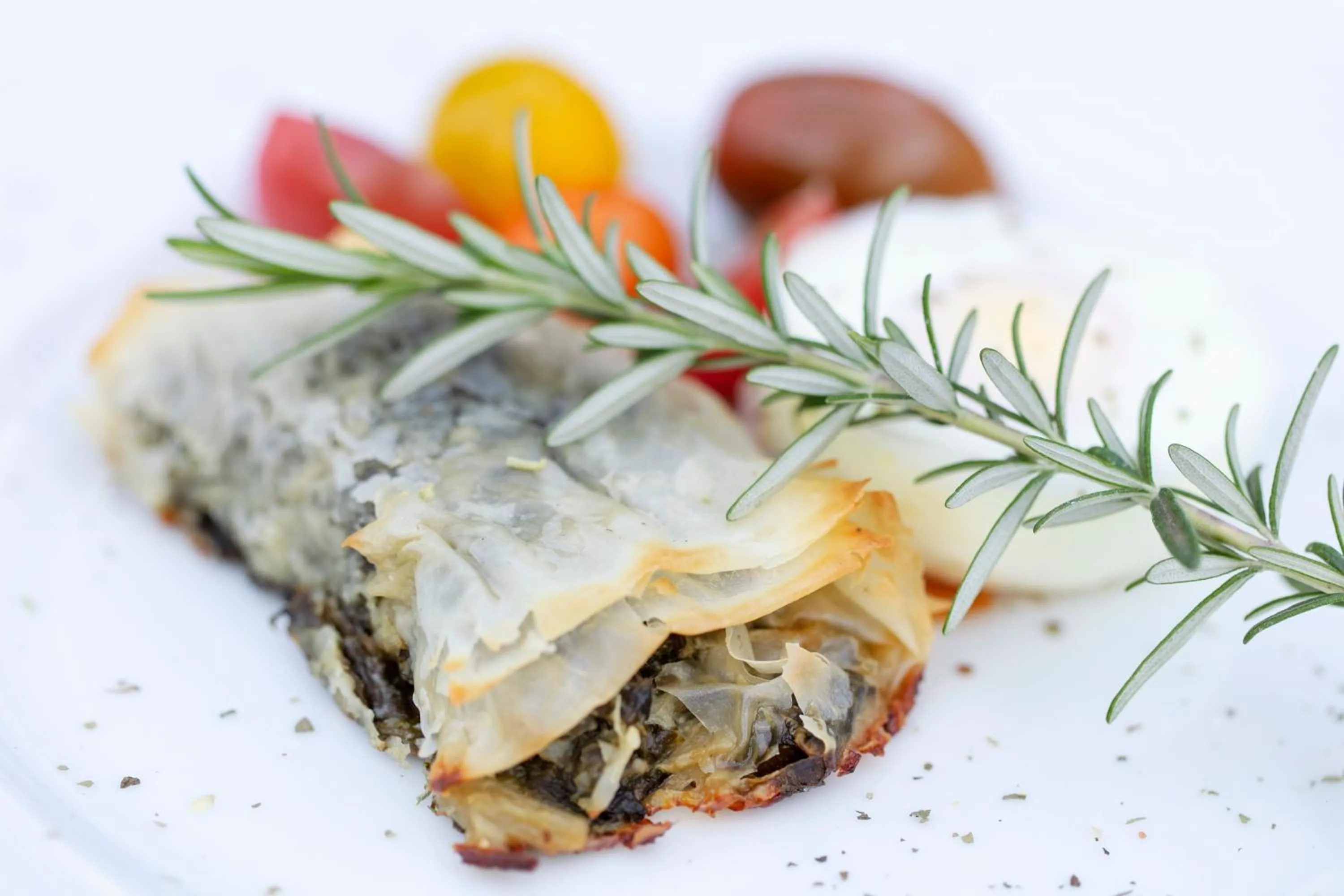 Food close-up in Brooklyn Manor