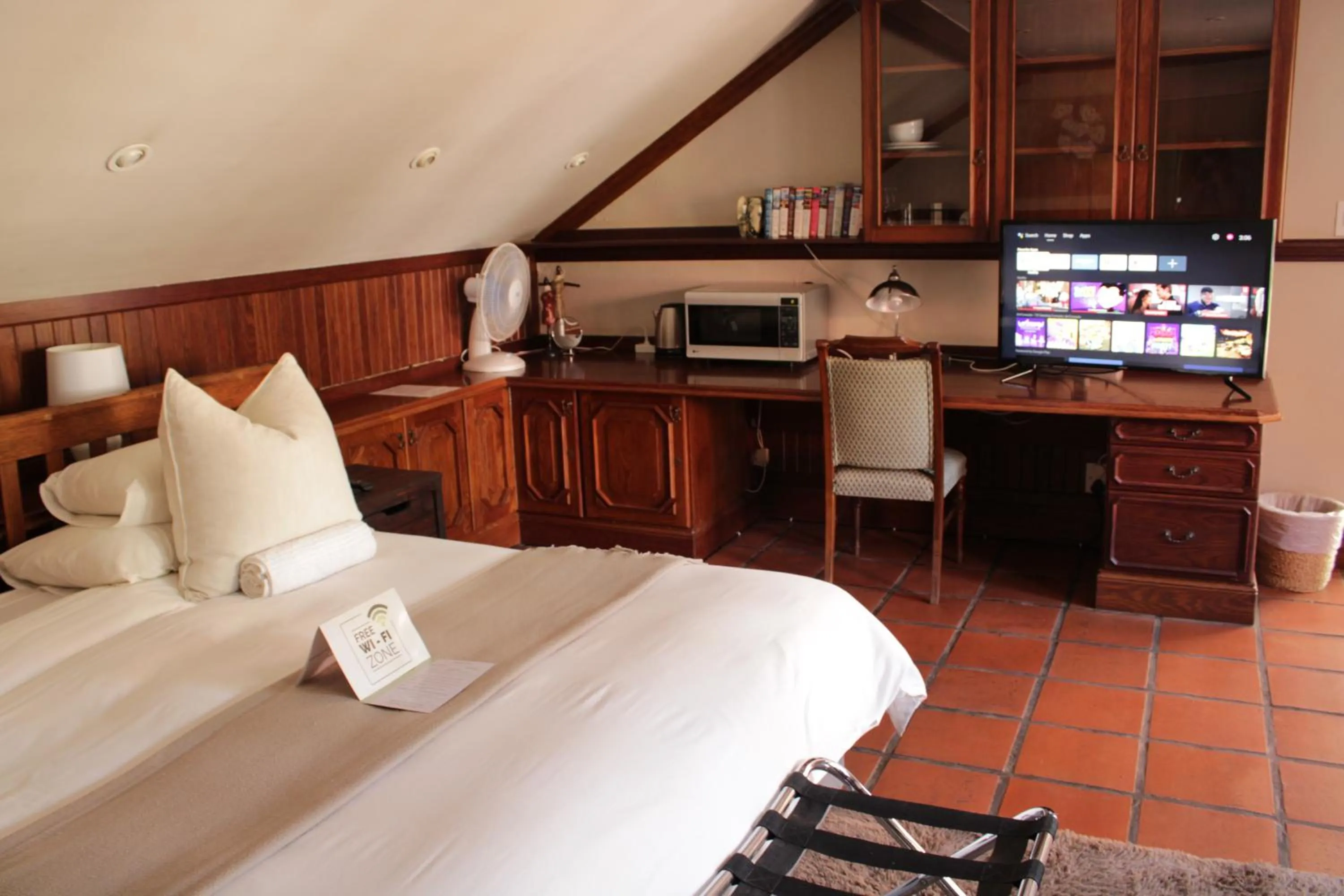 Bed in Brooklyn Manor