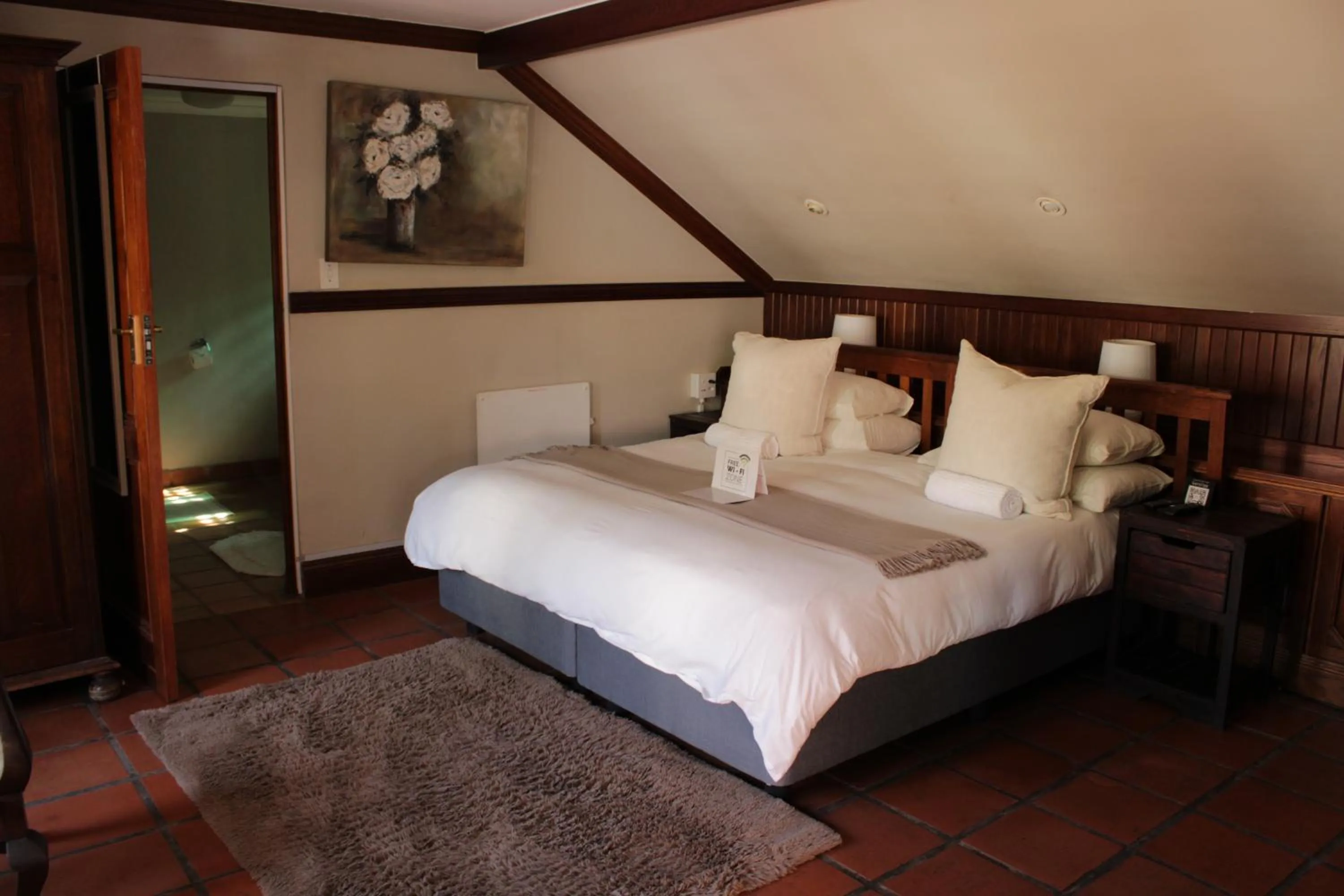 Bed in Brooklyn Manor