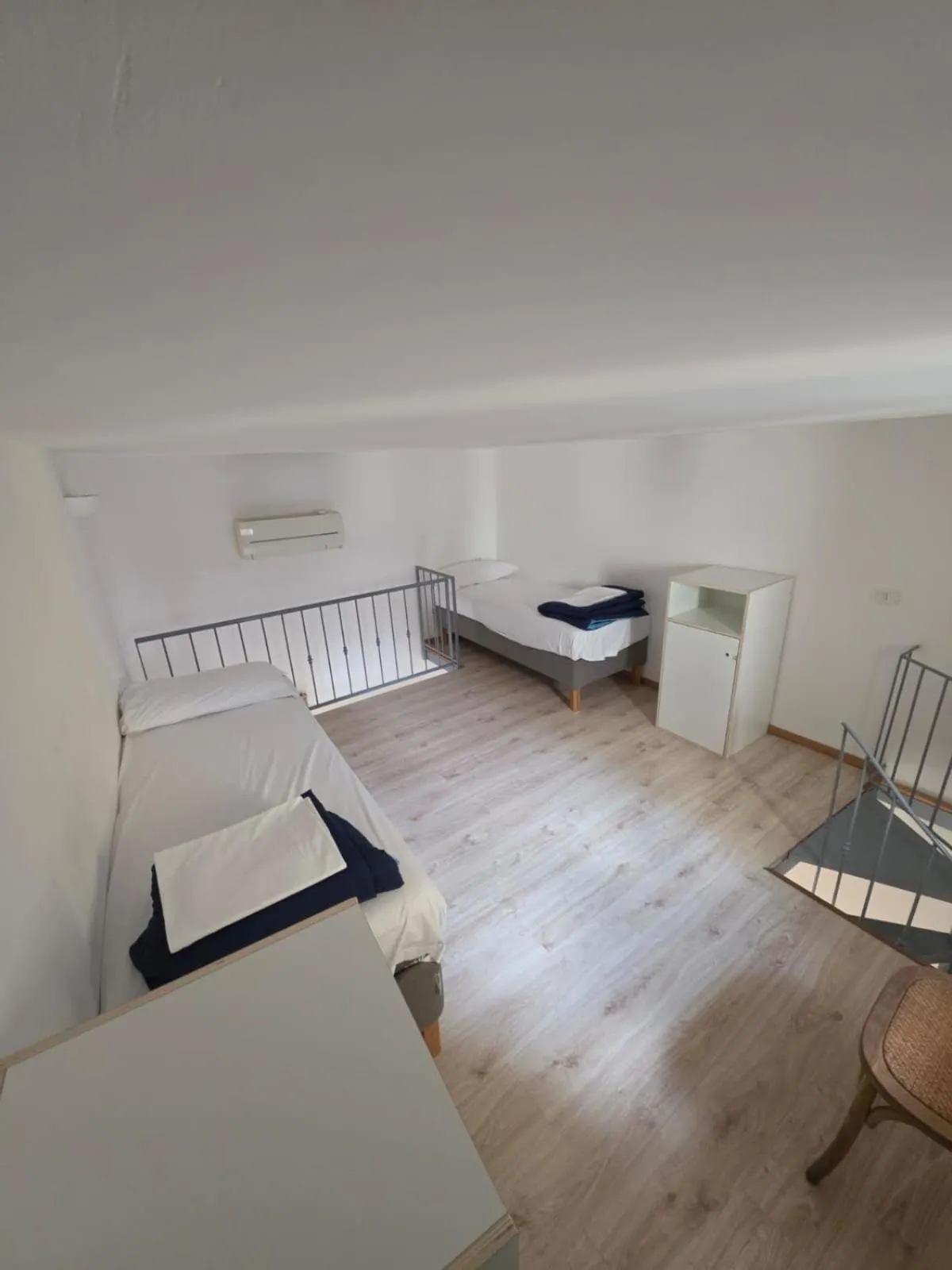 Bed in La Controra Hostel Naples