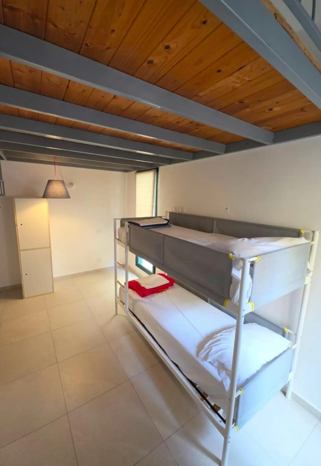 Bed in La Controra Hostel Naples