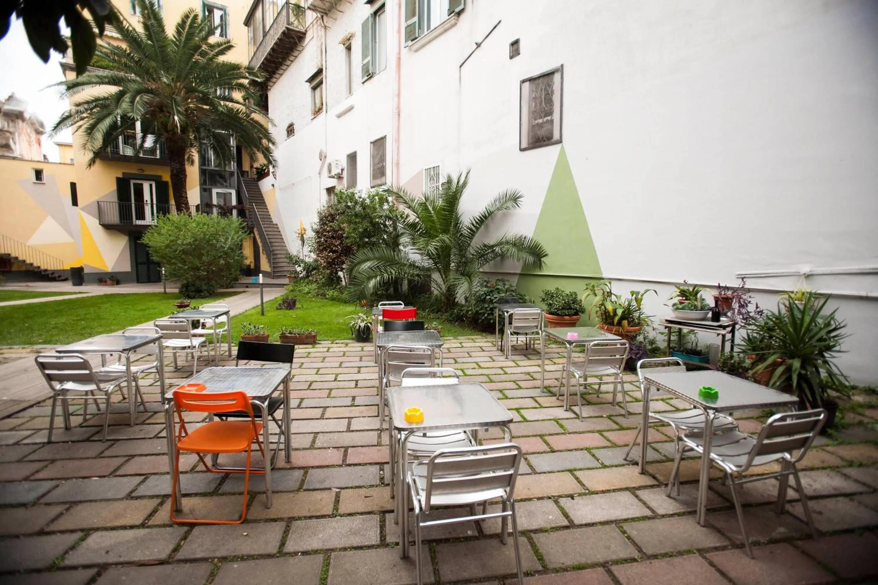 La Controra Hostel Naples