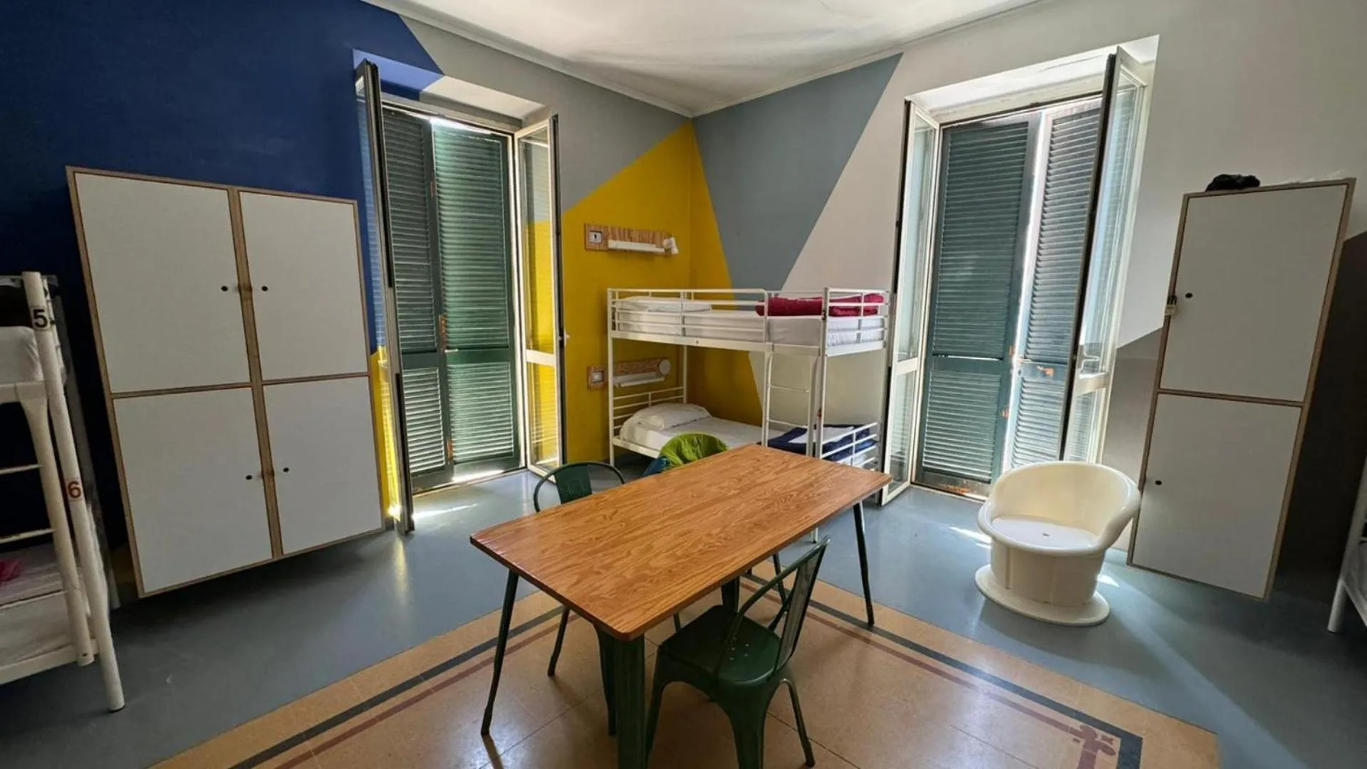 La Controra Hostel Naples