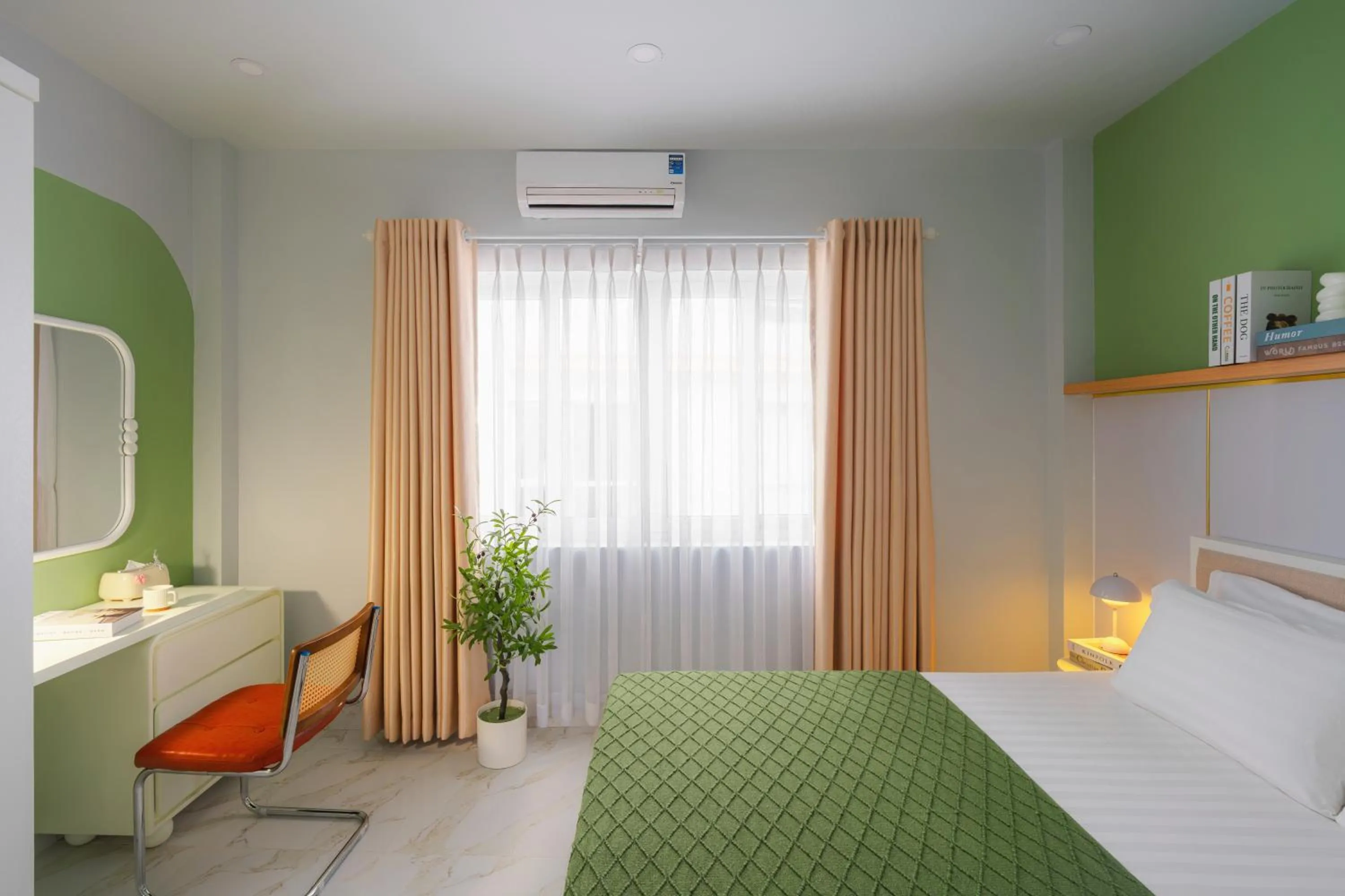 Bed in Grace Apartment - HCM