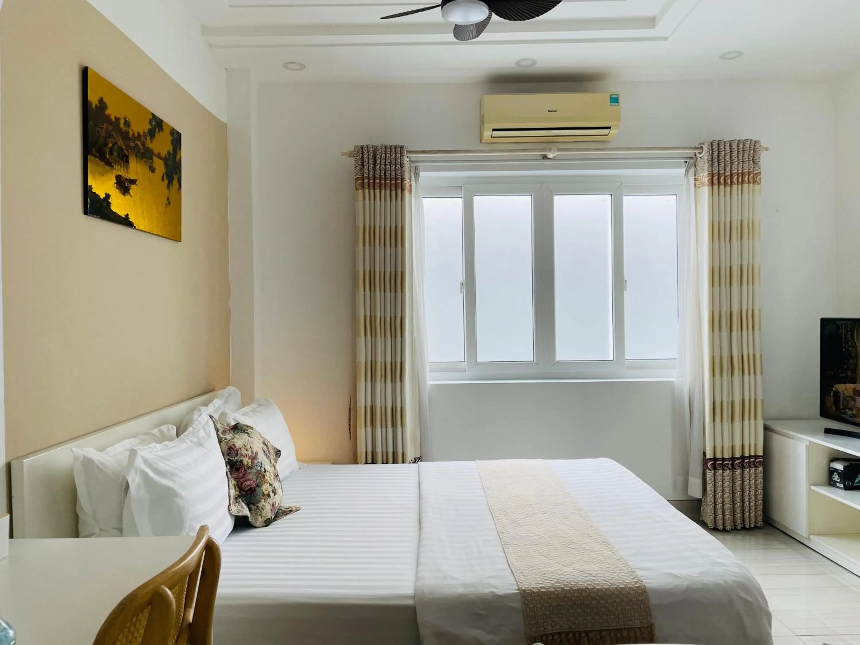 Bed in Grace Apartment - HCM