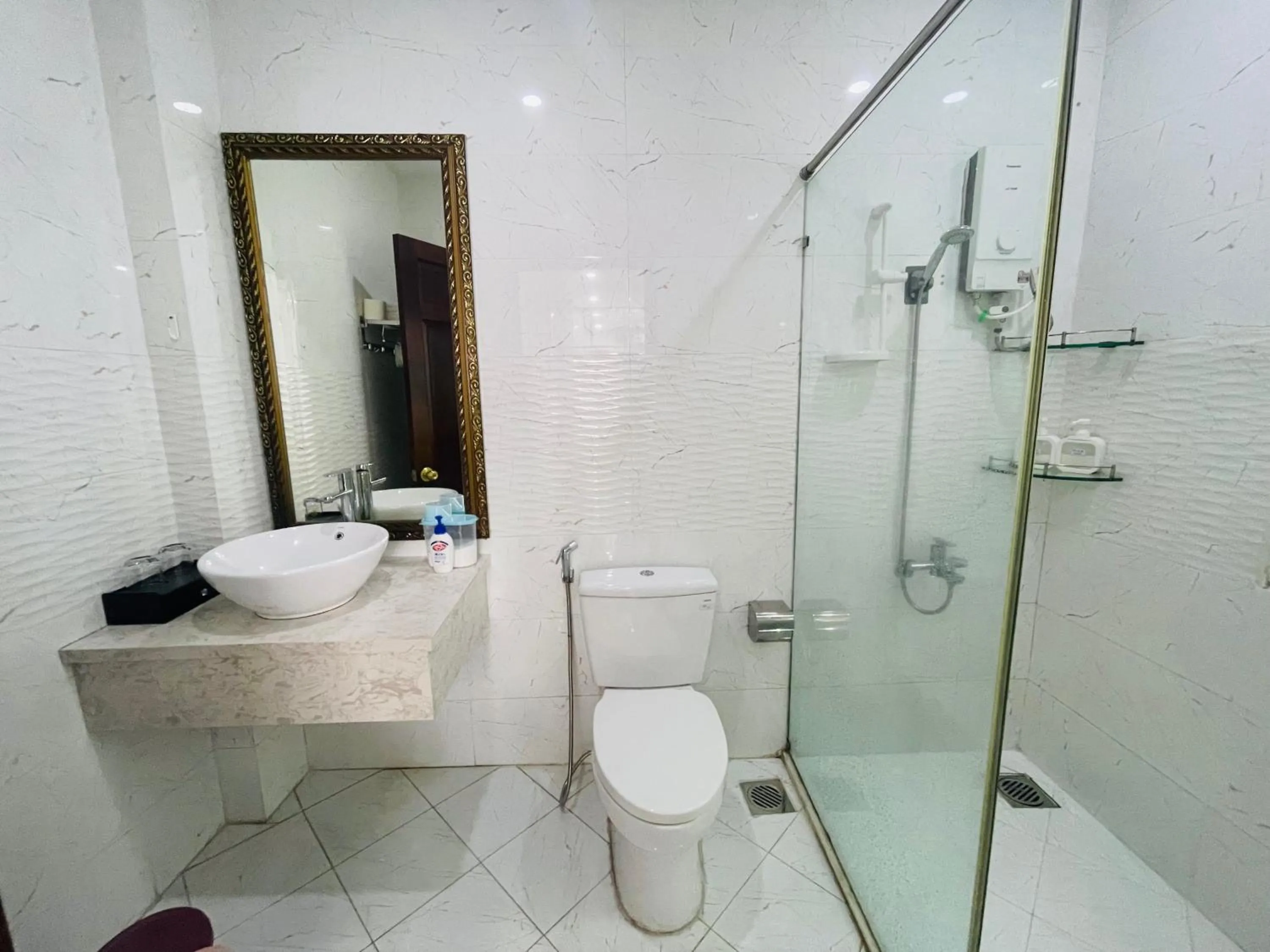 Toilet in Grace Apartment - HCM