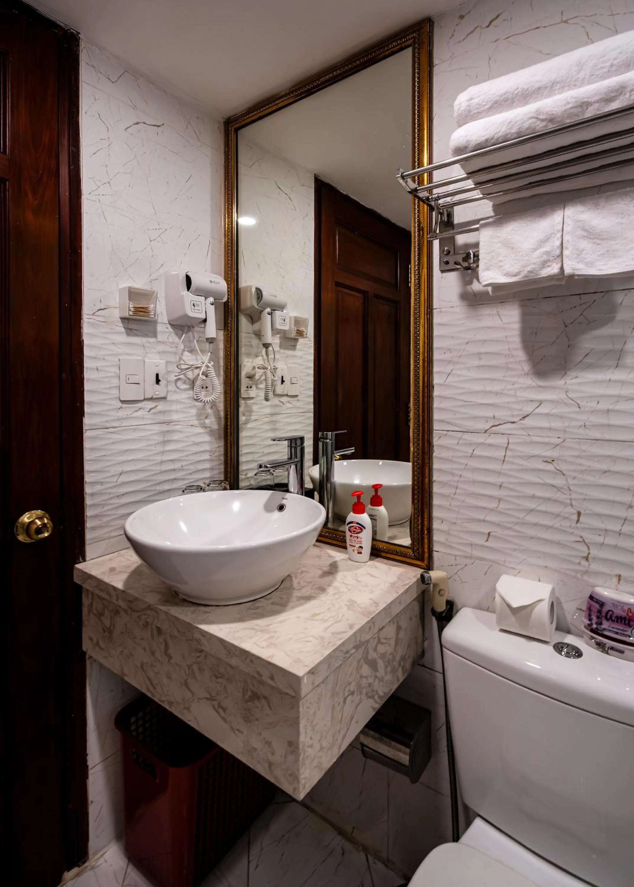 Toilet in Grace Apartment - HCM