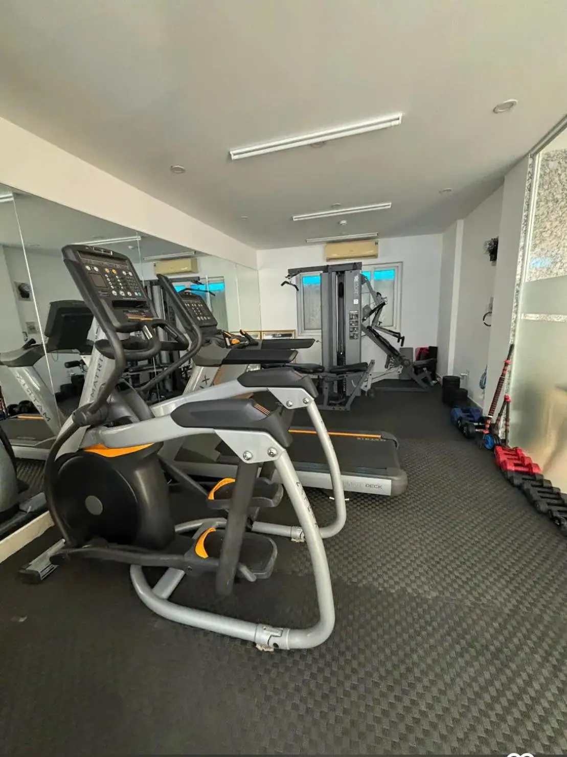 Property building in Grace Apartment - HCM