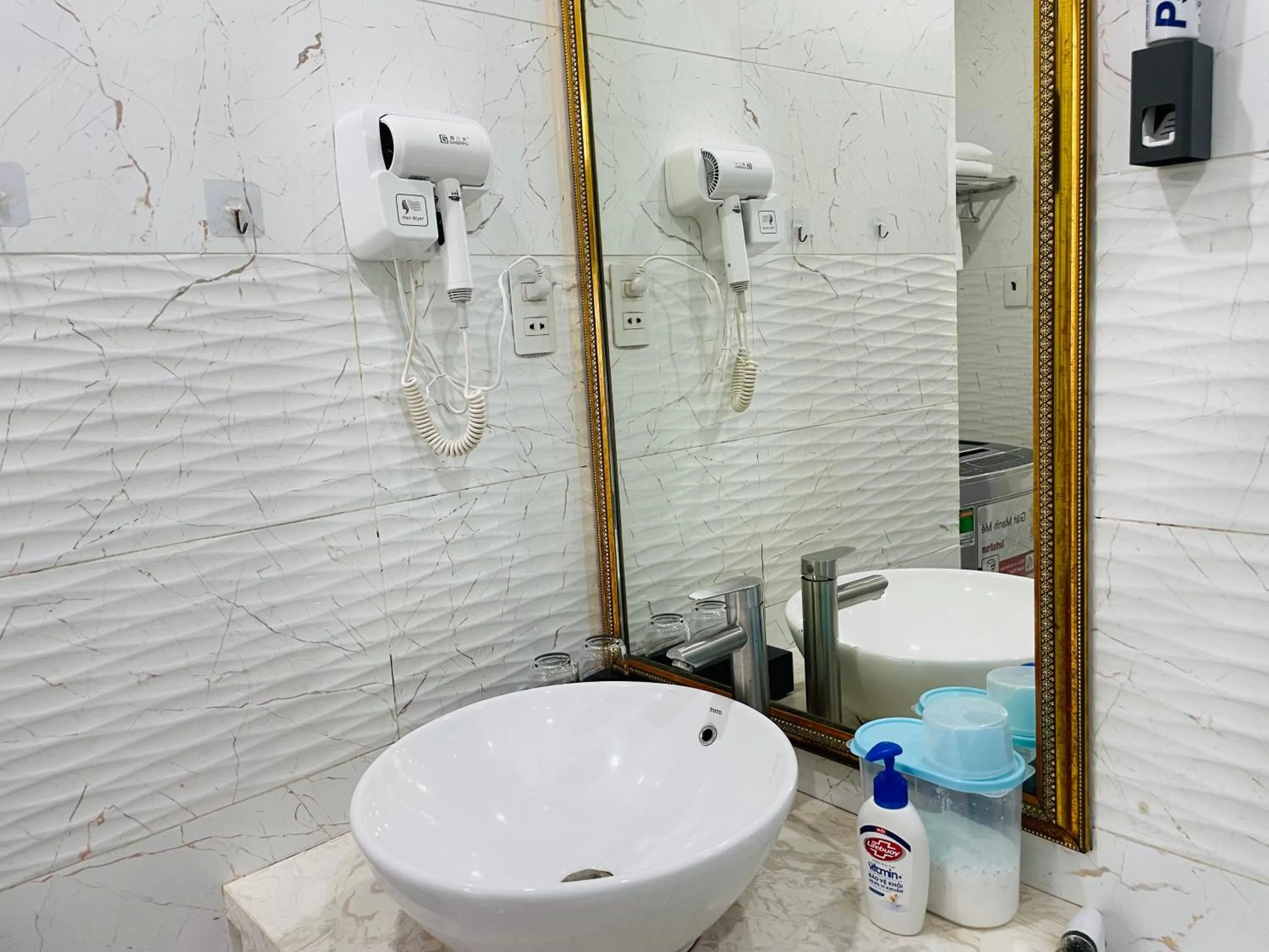 Bathroom in Grace Apartment - HCM