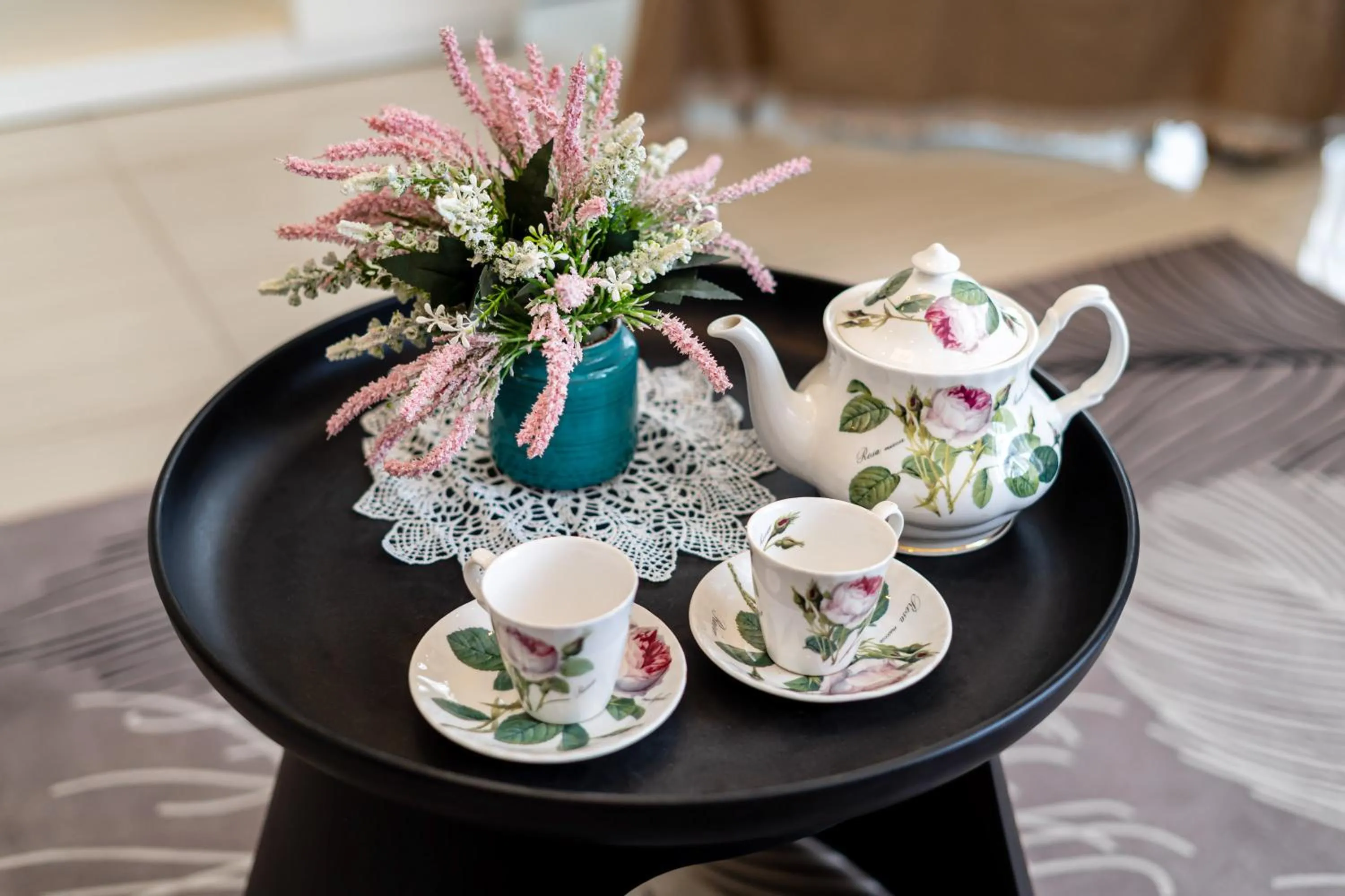 Photo of the whole room in Grace Apartment - HCM