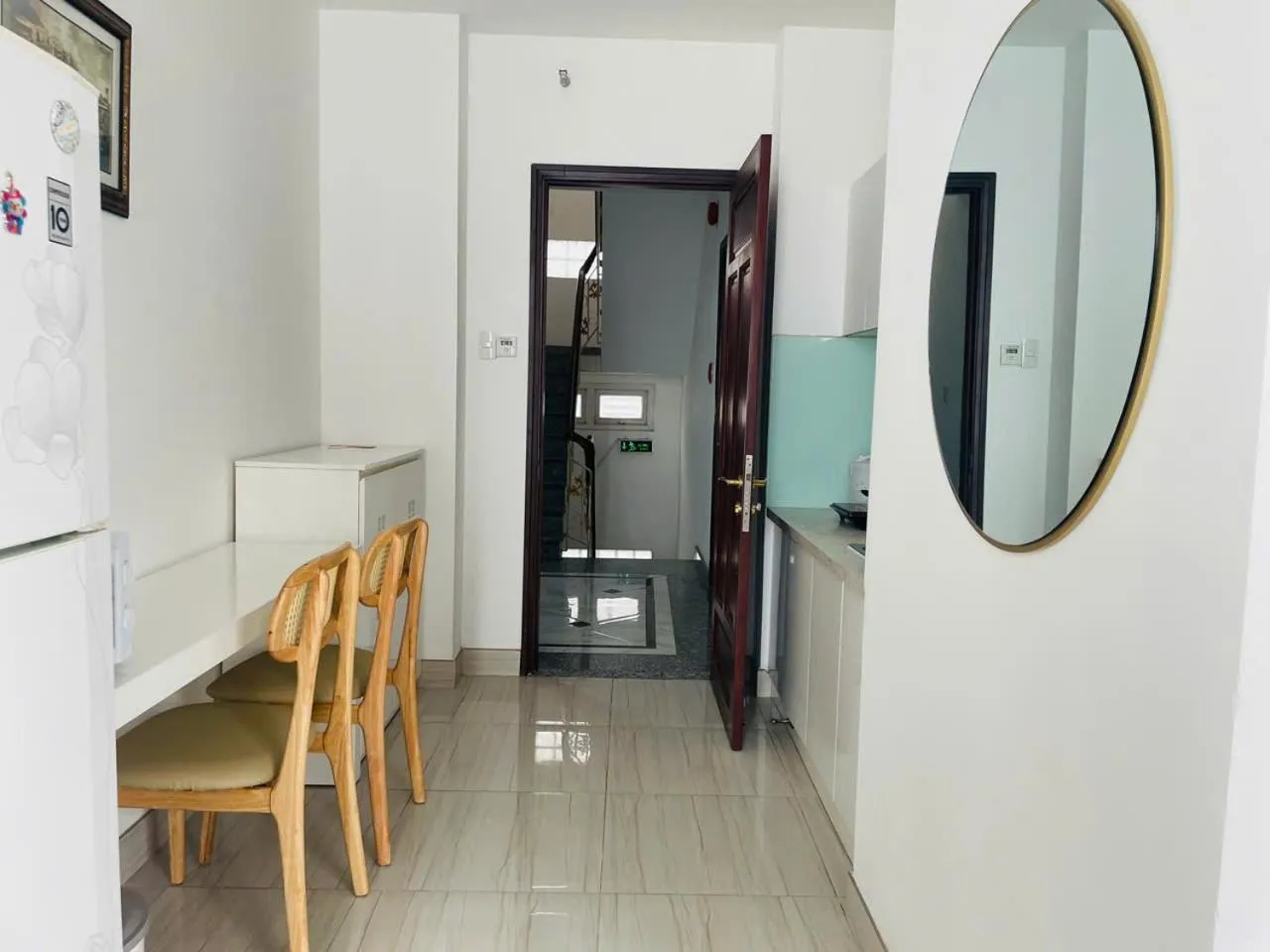 Grace Apartment - HCM