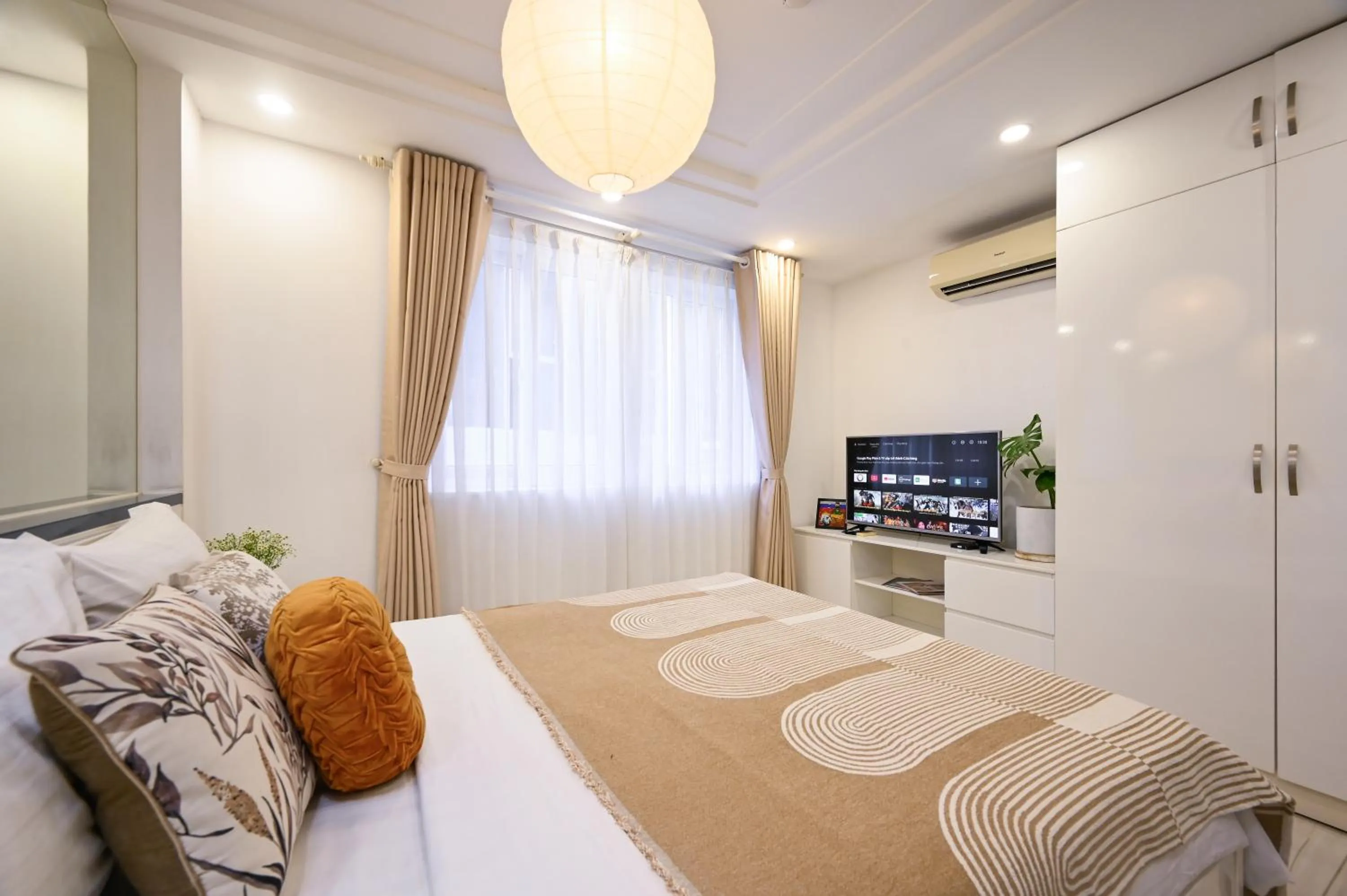 Bed in Grace Apartment - HCM