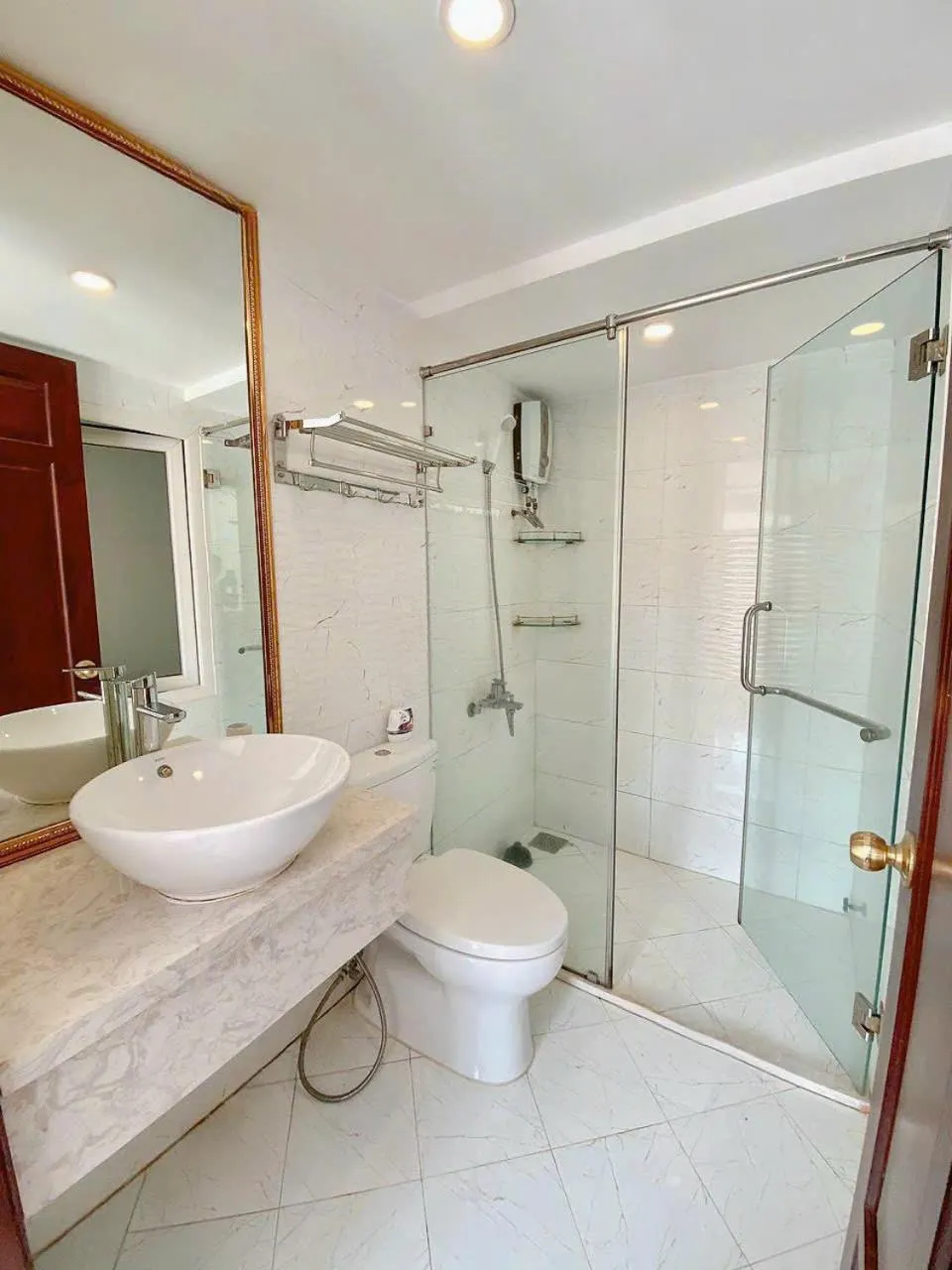 Toilet in Grace Apartment - HCM