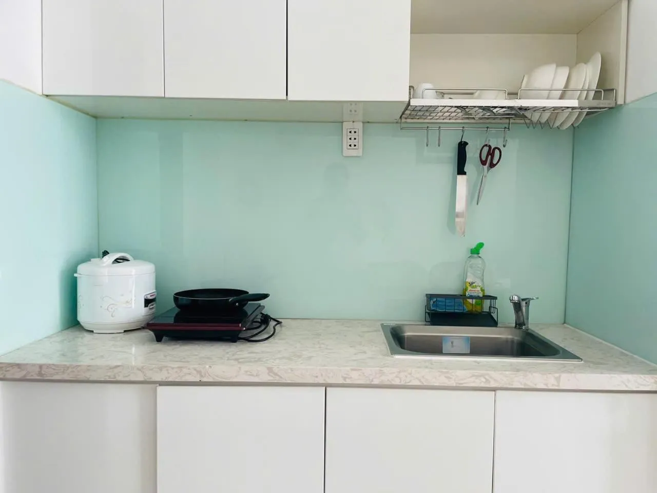 Grace Apartment - HCM