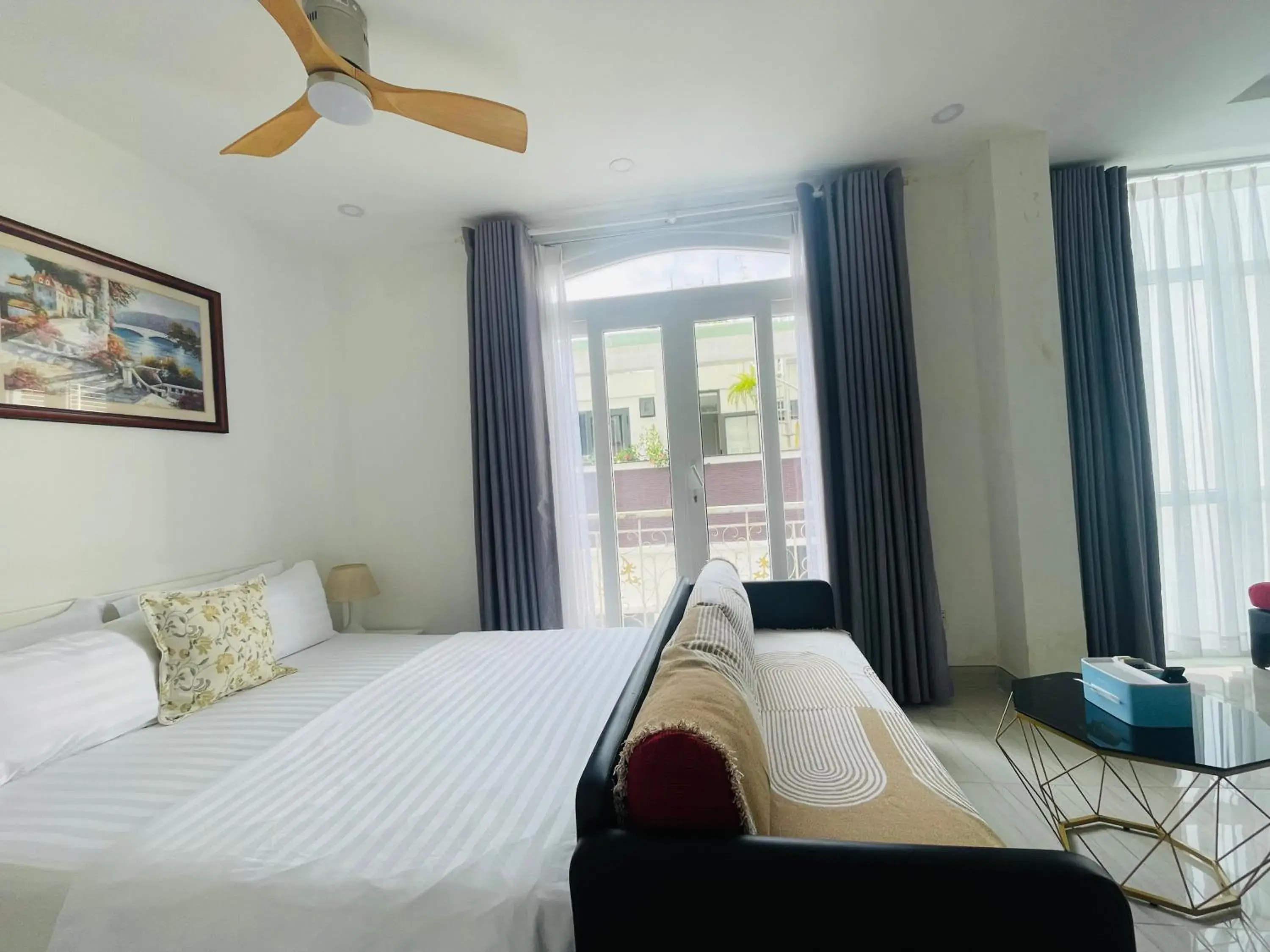 King Studio in Grace Apartment - HCM King Studio in Grace Apartment - HCM