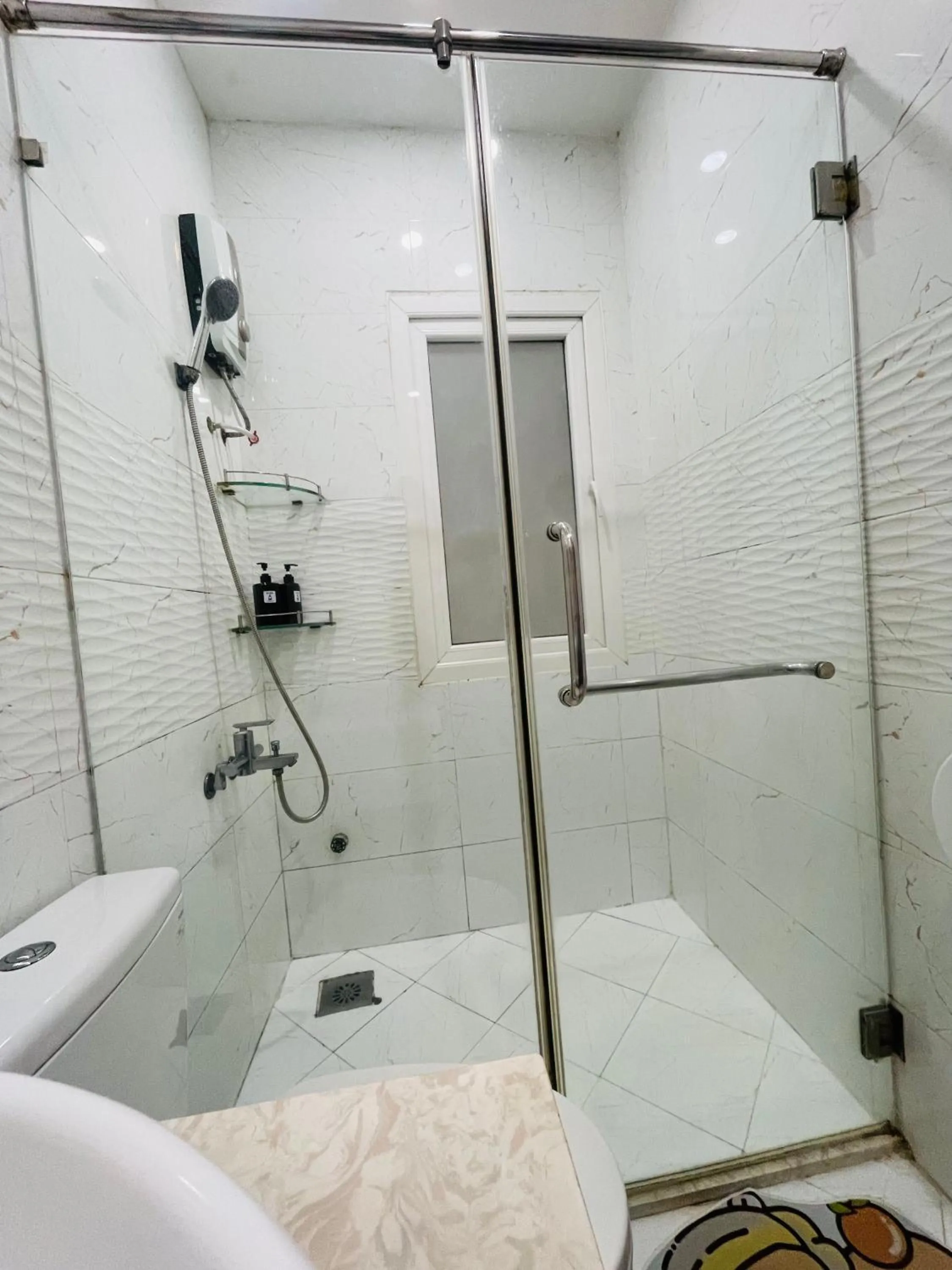 Shower in Grace Apartment - HCM