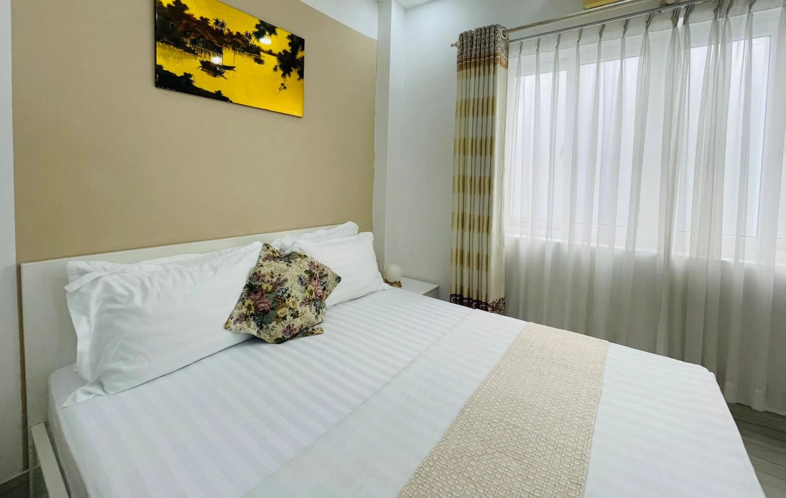 Bed in Grace Apartment - HCM