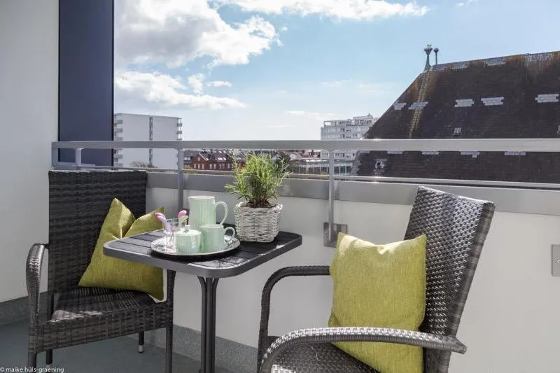 View (from property/room) in Ocean Breeze _ App_ 4