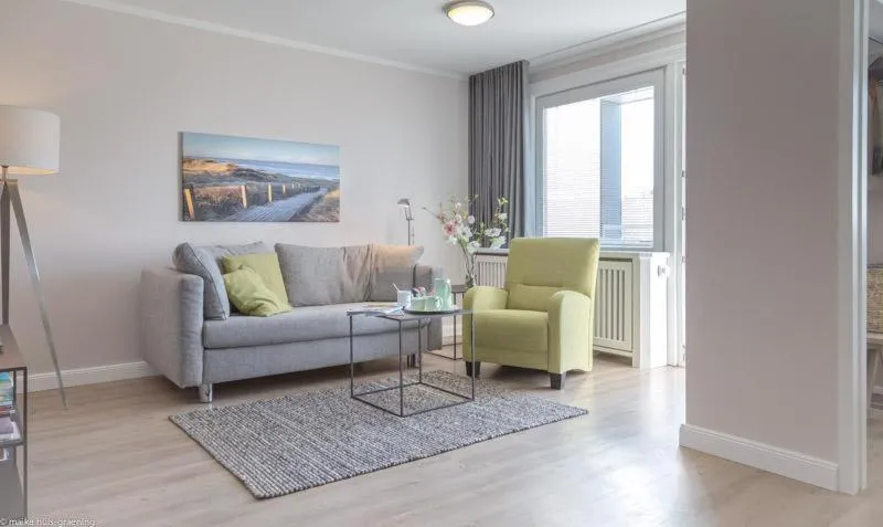 Living room in Ocean Breeze _ App_ 4