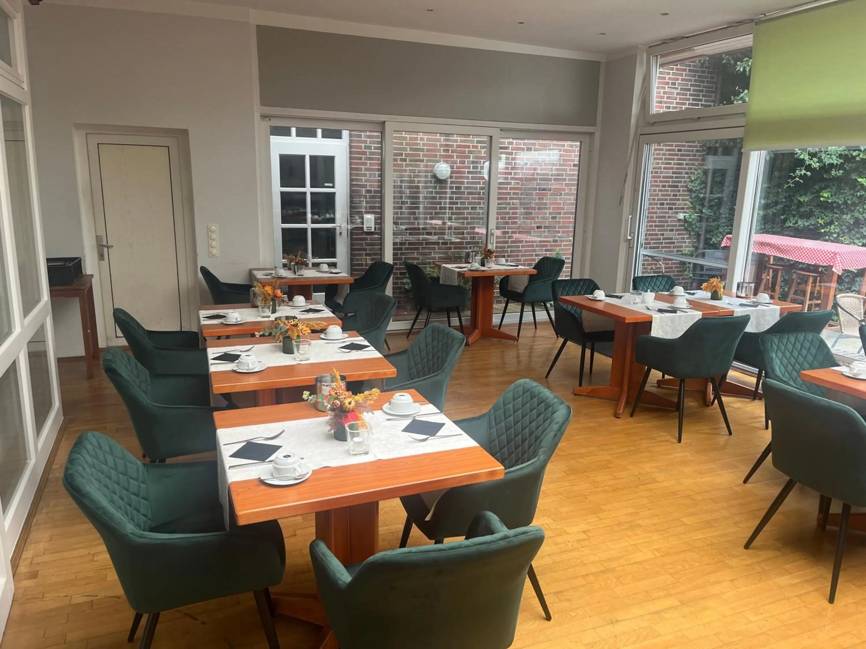 Breakfast in Altes Gasthaus Stover