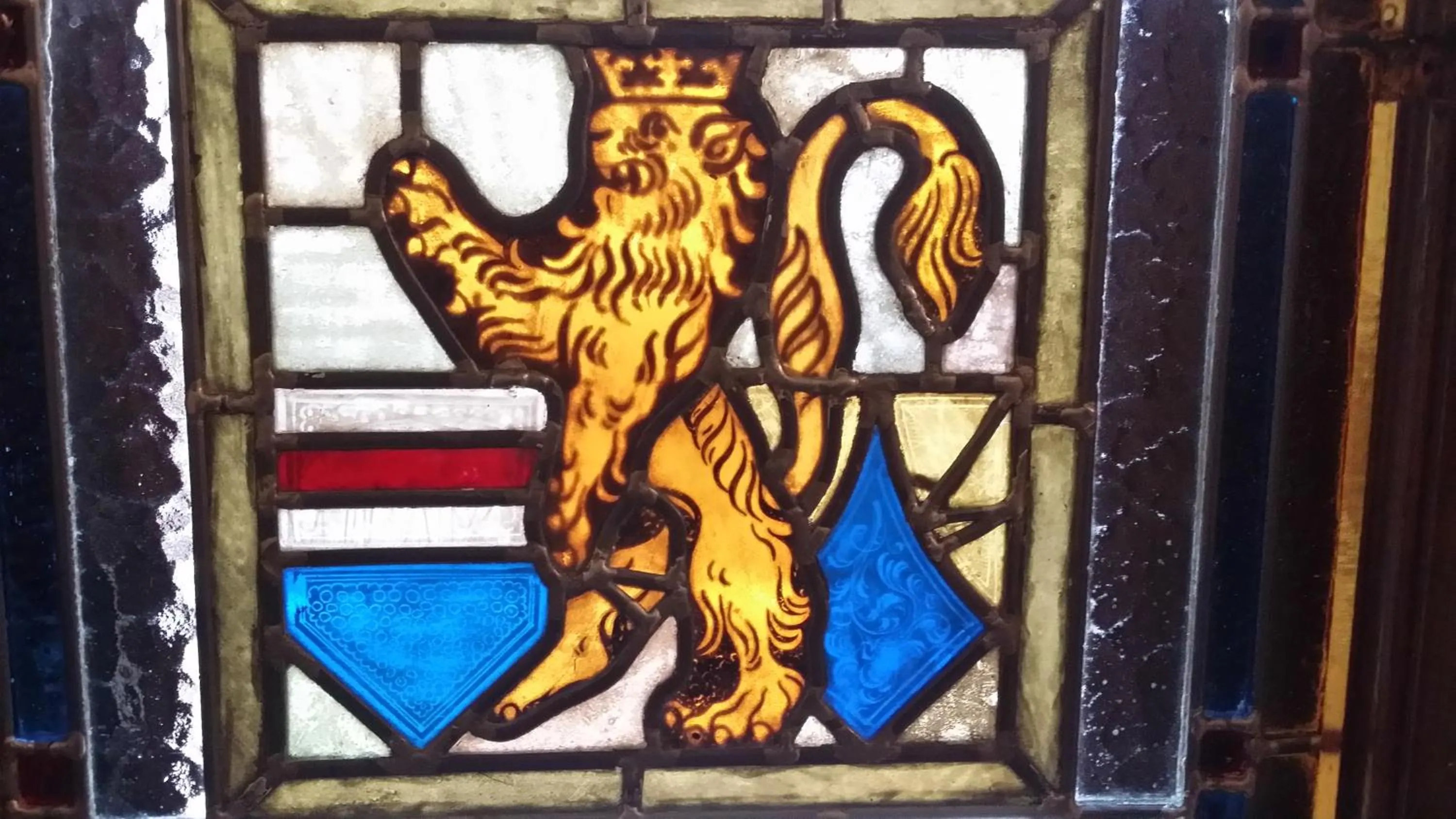 Decorative detail in Scala Boutique-Hotel