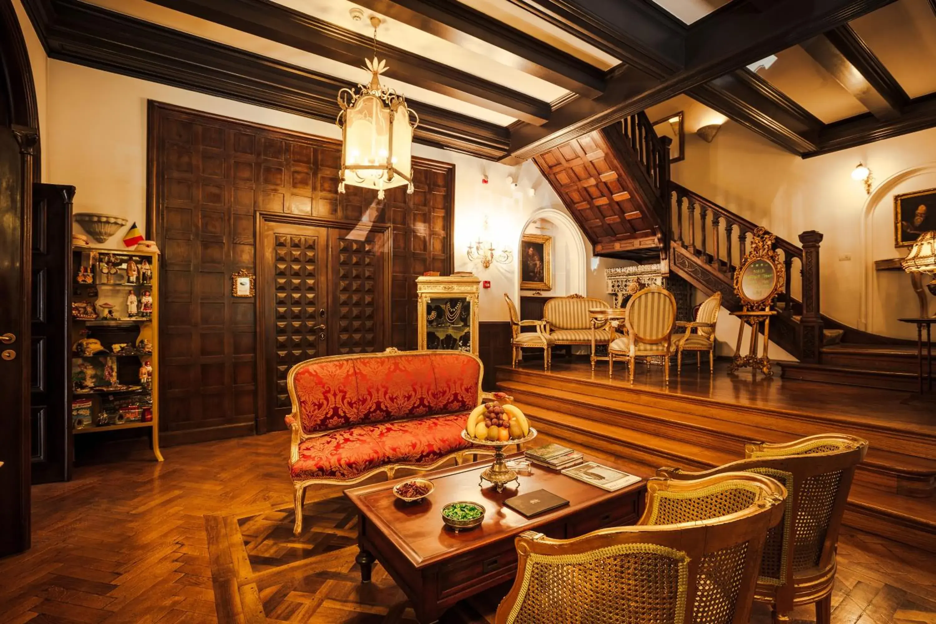 Lobby or reception in Scala Boutique-Hotel Lobby or reception in Scala Boutique-Hotel