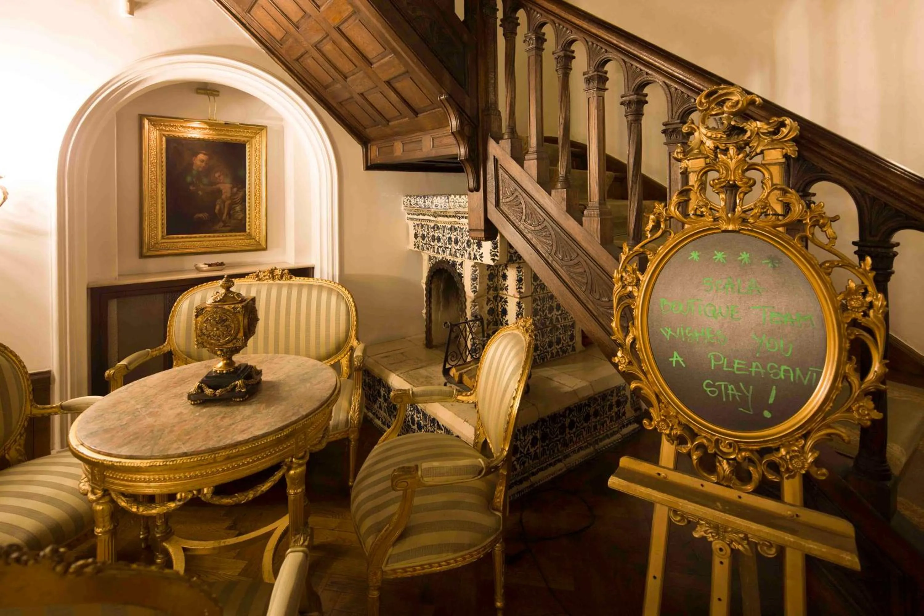 Scala Boutique-Hotel