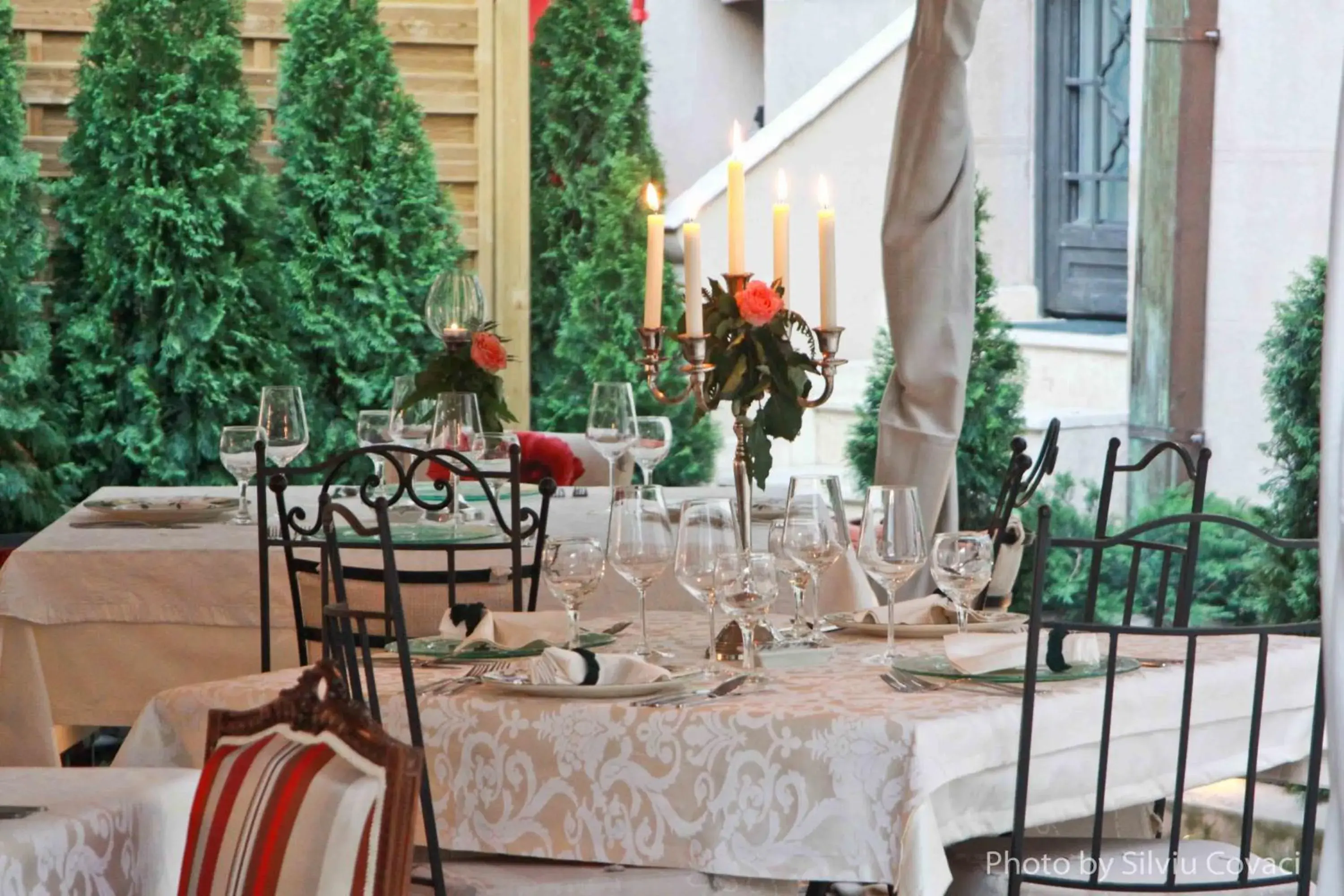 Restaurant/places to eat in Scala Boutique-Hotel Restaurant/places to eat in Scala Boutique-Hotel