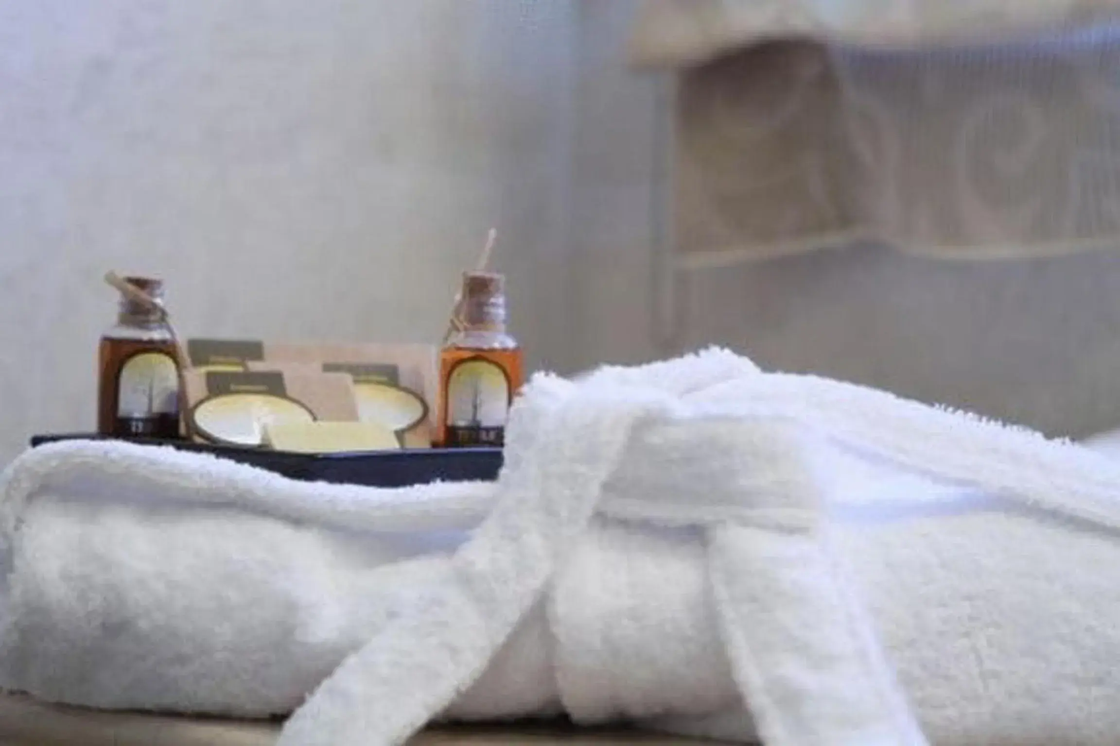 Bathroom, Bed in Scala Boutique-Hotel Bathroom, Bed in Scala Boutique-Hotel