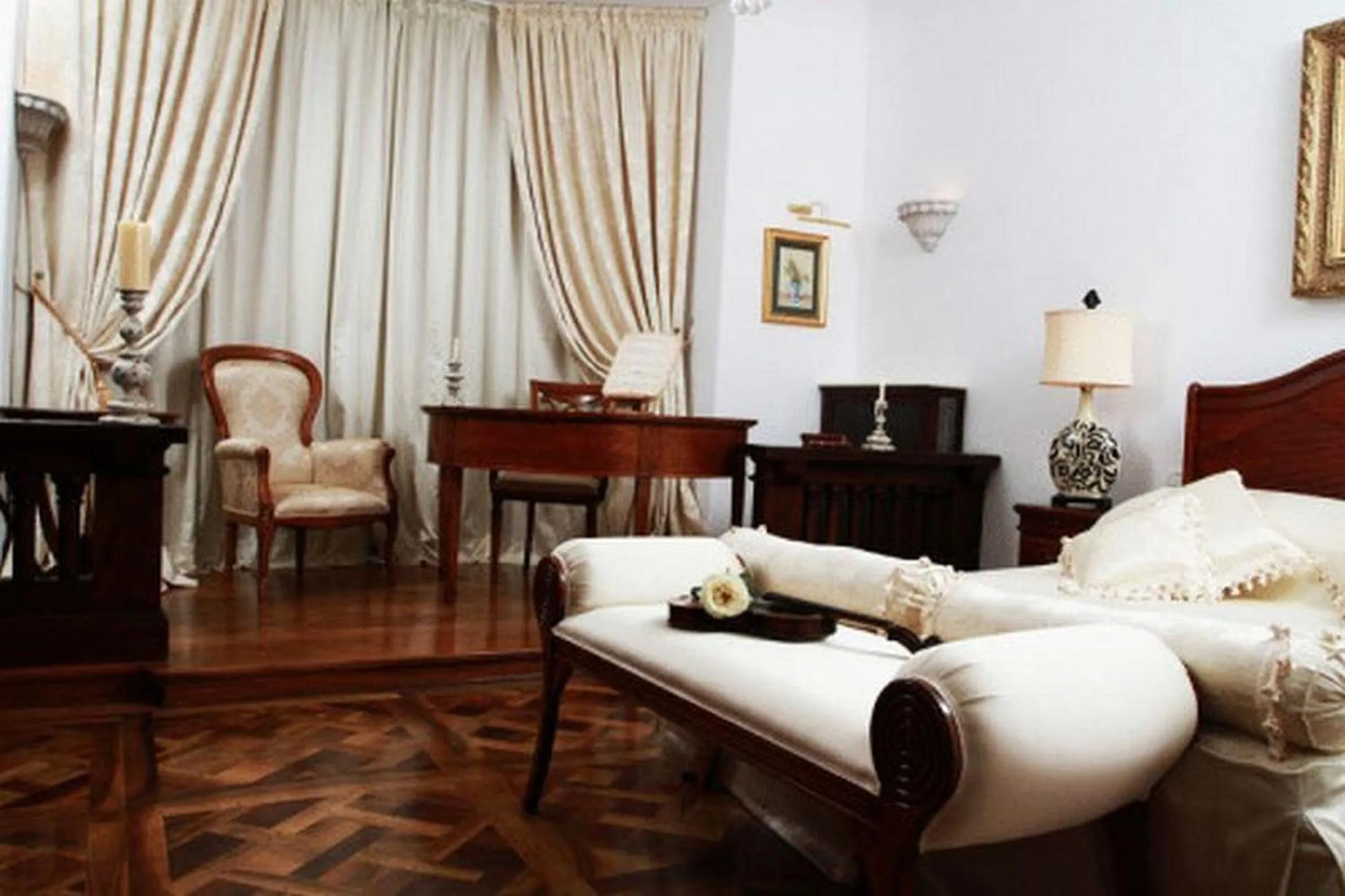 Photo of the whole room in Scala Boutique-Hotel