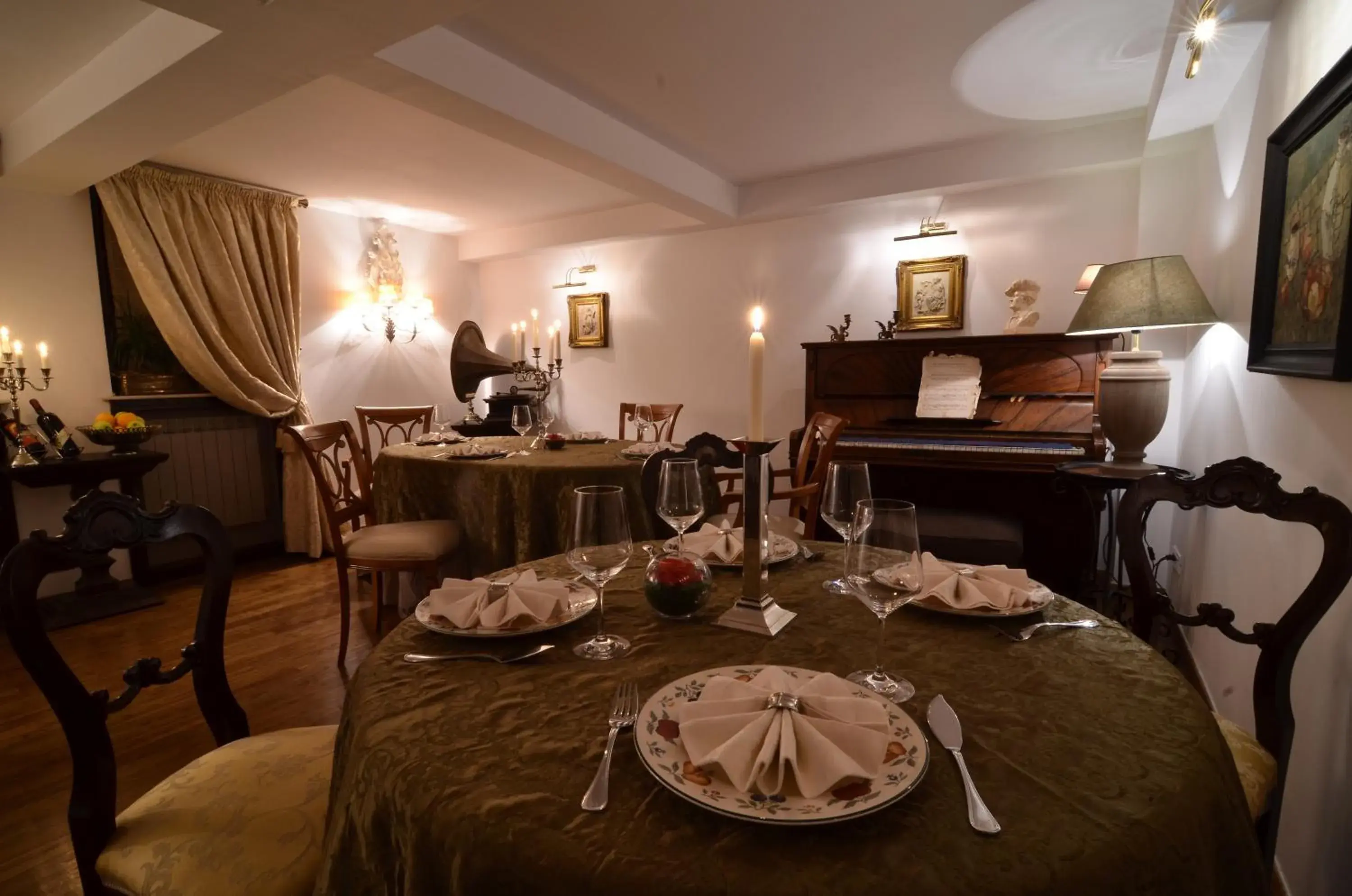 Restaurant/places to eat in Scala Boutique-Hotel Restaurant/places to eat in Scala Boutique-Hotel