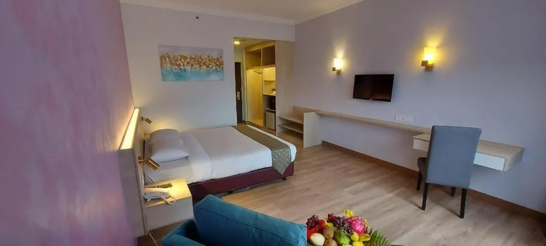 Bedroom, Bed in Copthorne Hotel Cameron Highlands