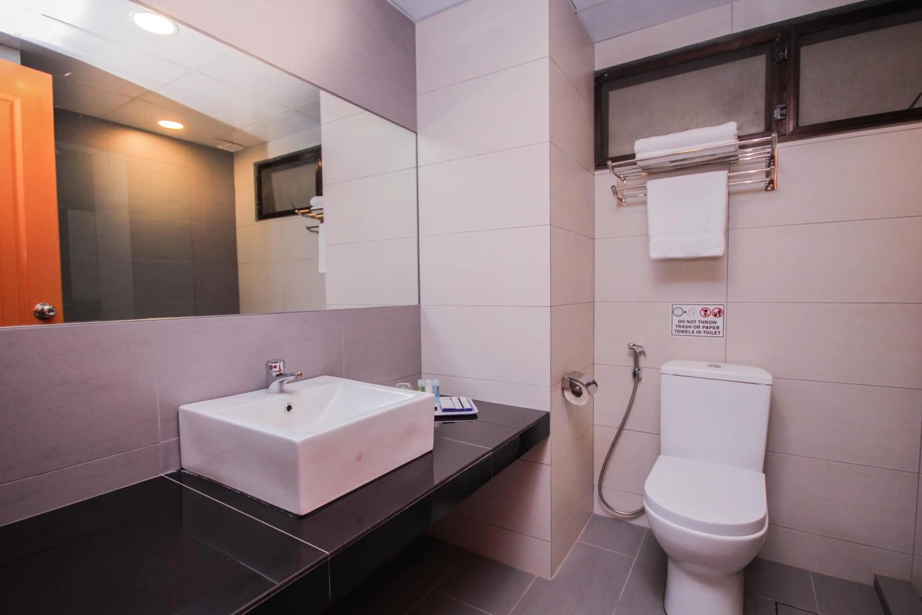 Bathroom in Copthorne Hotel Cameron Highlands