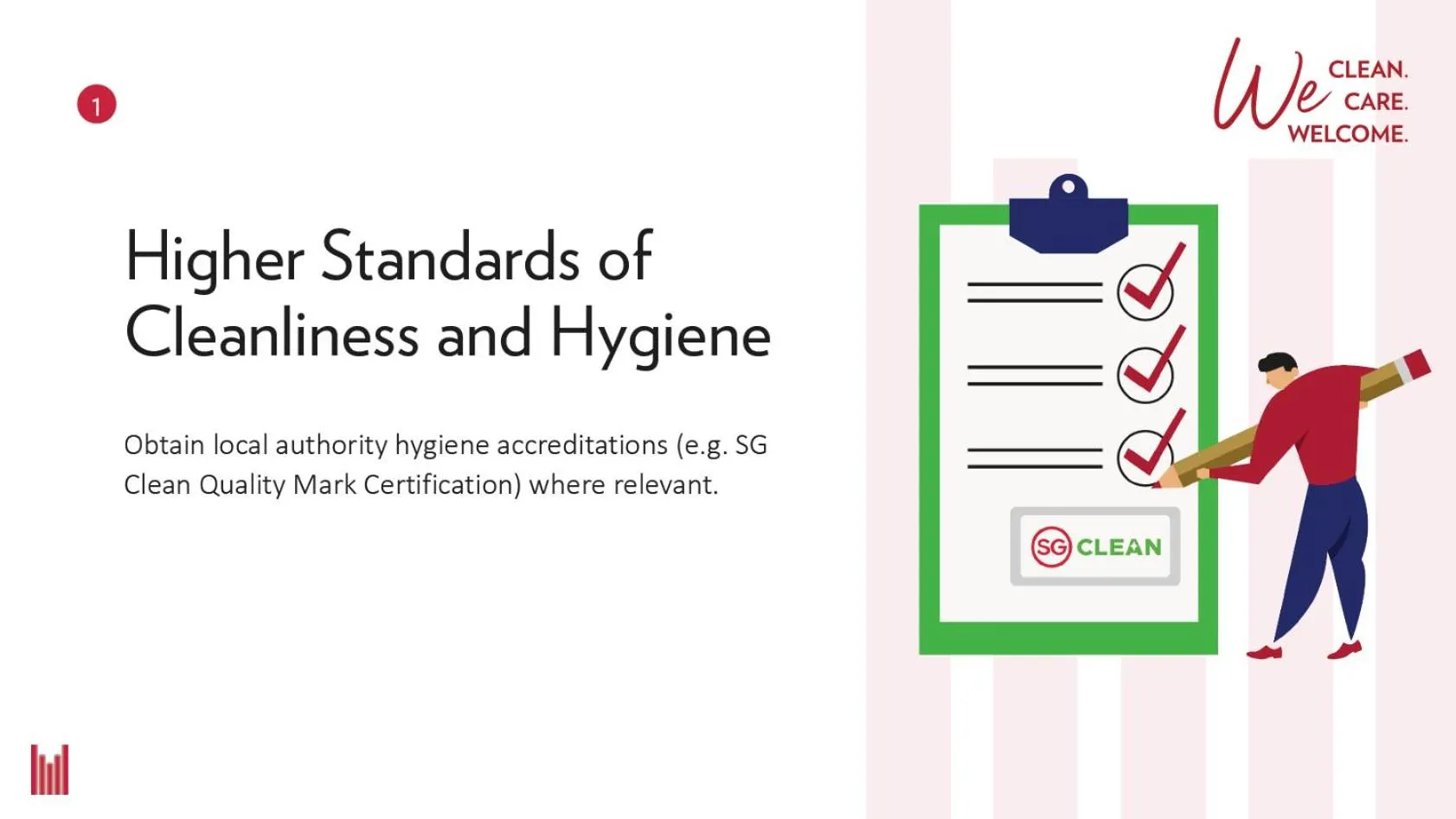 Logo/Certificate/Sign in Copthorne Cameron Highlands