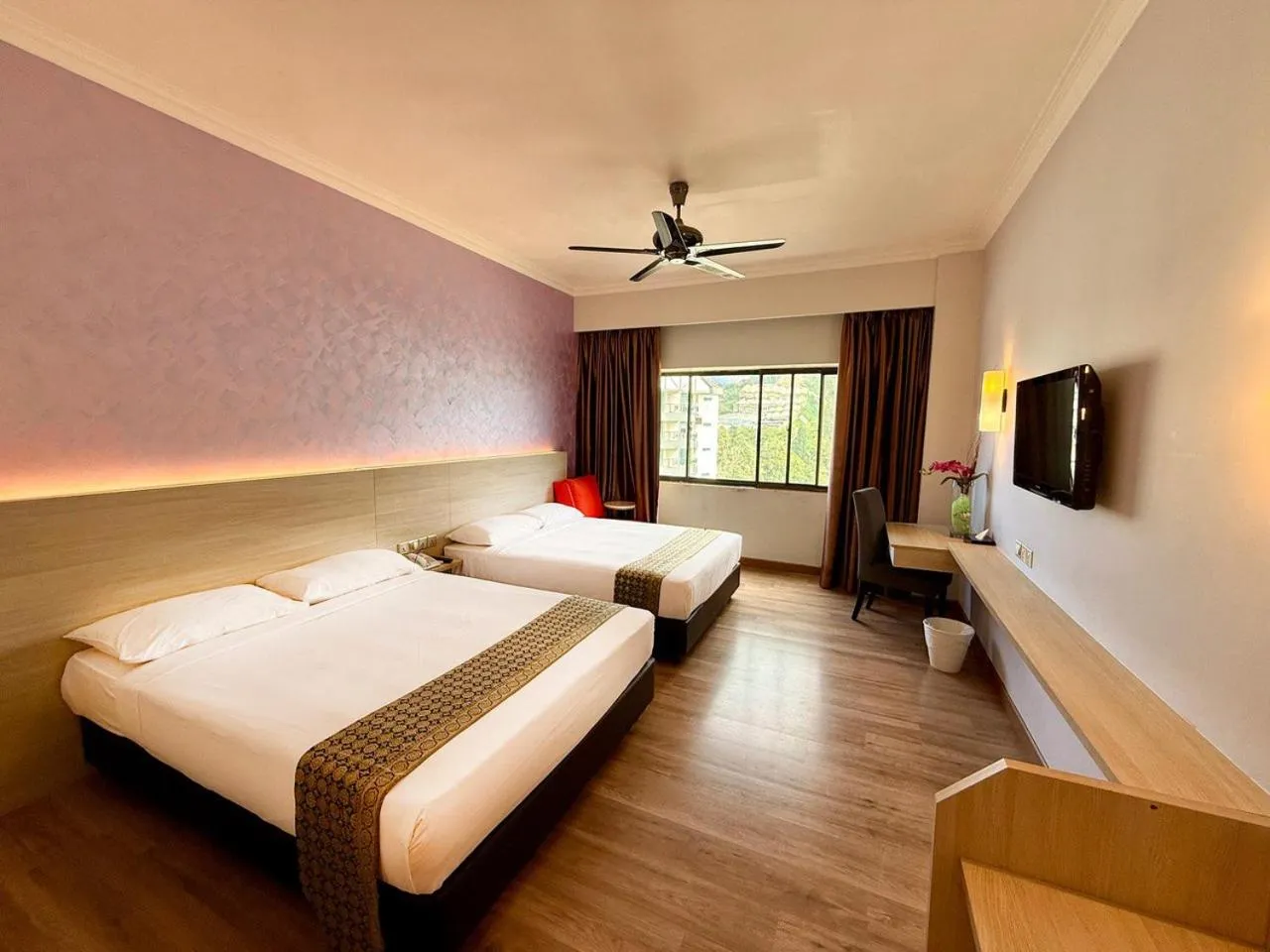 Bed in Copthorne Cameron Highlands