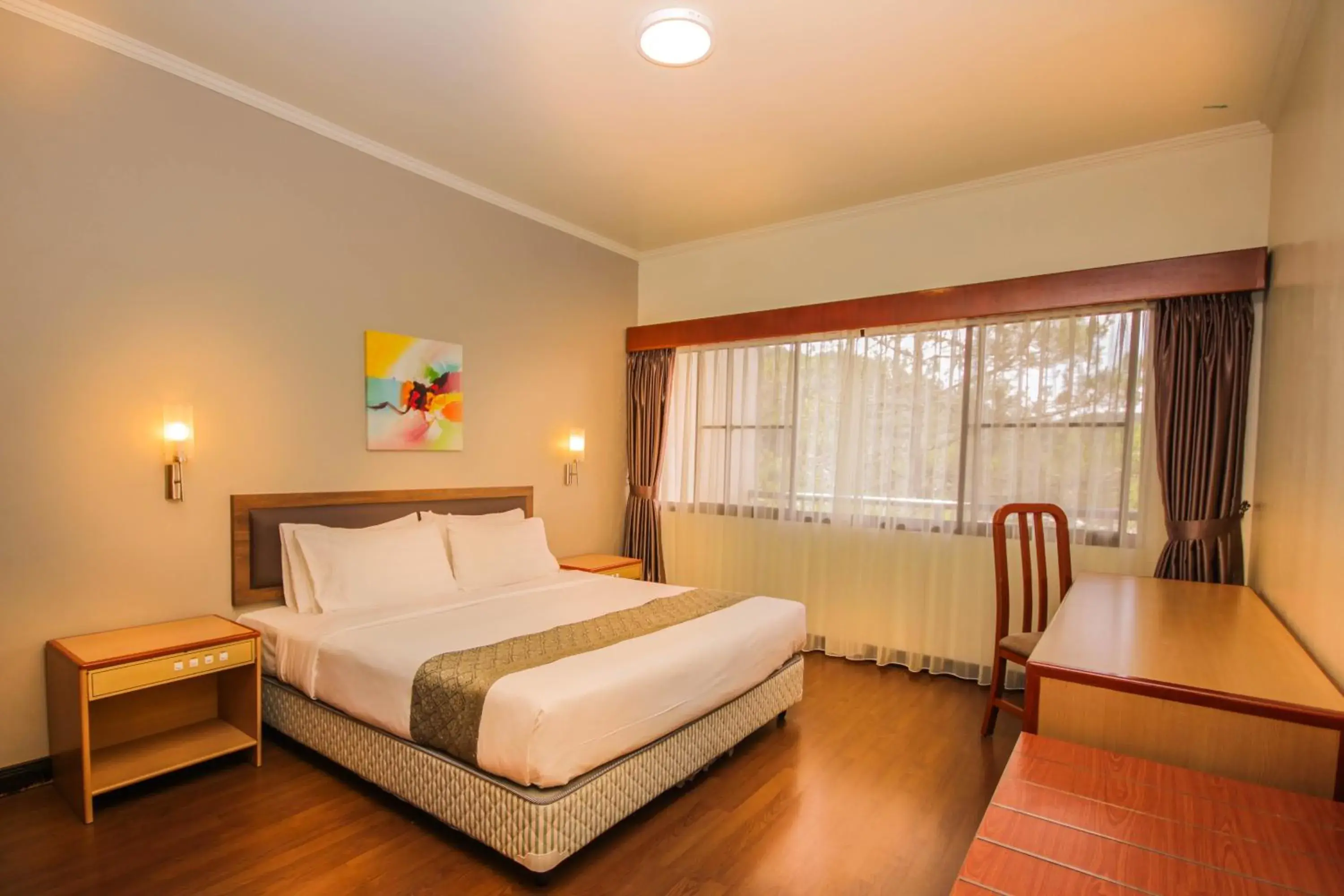 Two-Bedroom Apartment in Copthorne Cameron Highlands Two-Bedroom Apartment in Copthorne Cameron Highlands