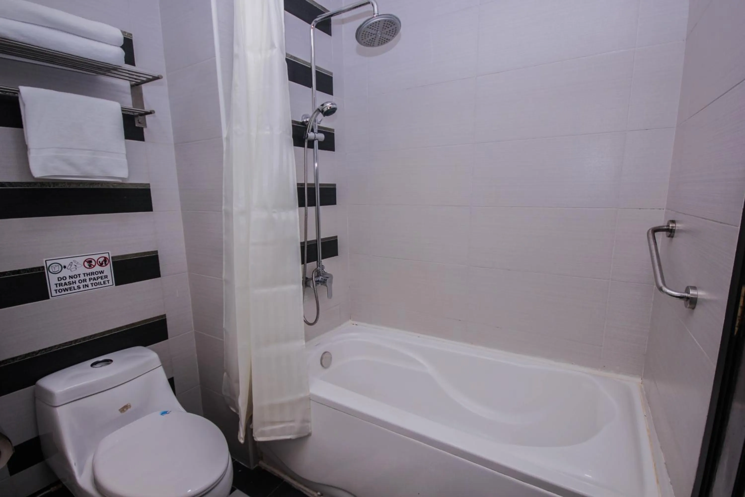 Bathroom in Copthorne Hotel Cameron Highlands