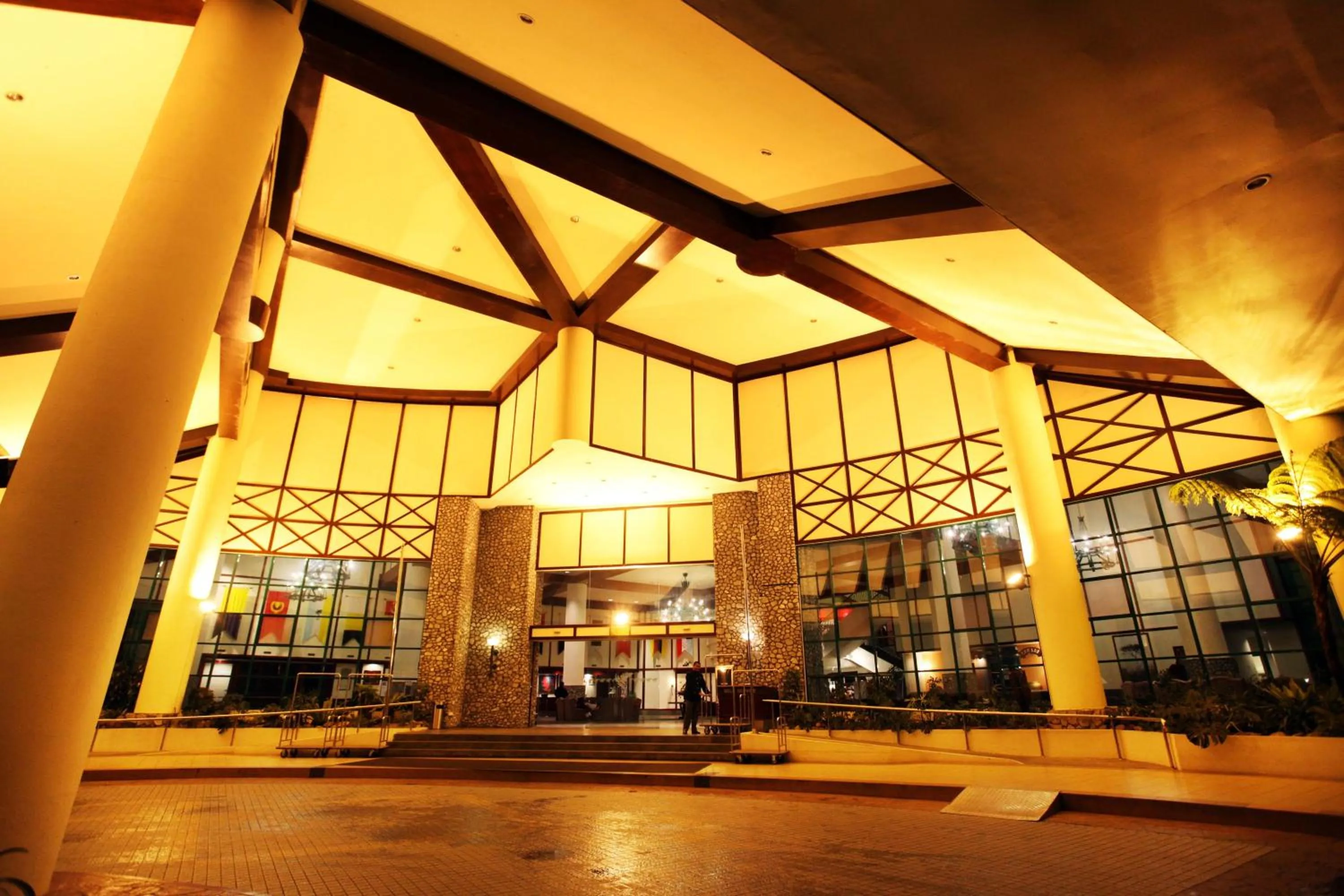 Facade/entrance in Copthorne Cameron Highlands