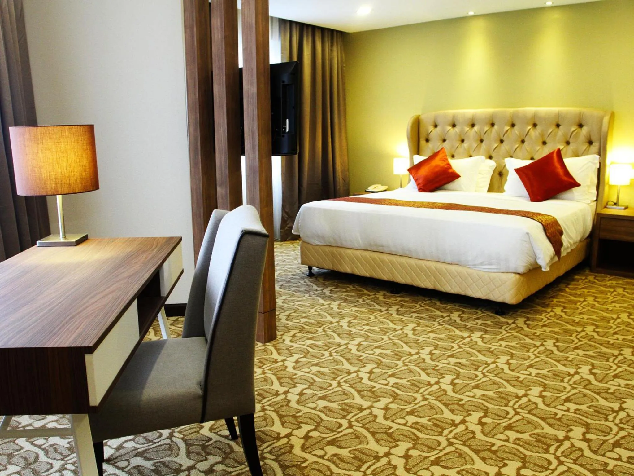 Bed in Copthorne Cameron Highlands